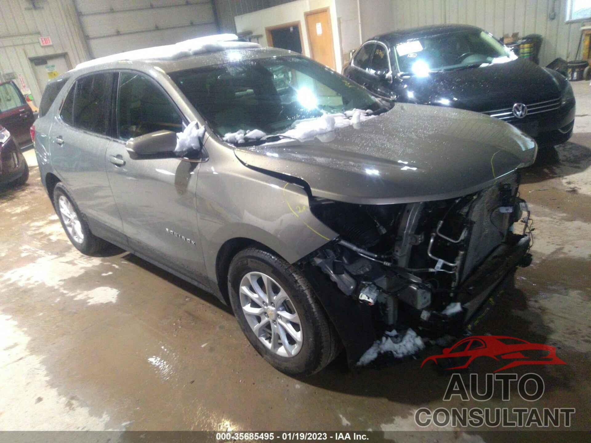 2019 EQUINOX CHEVROLET