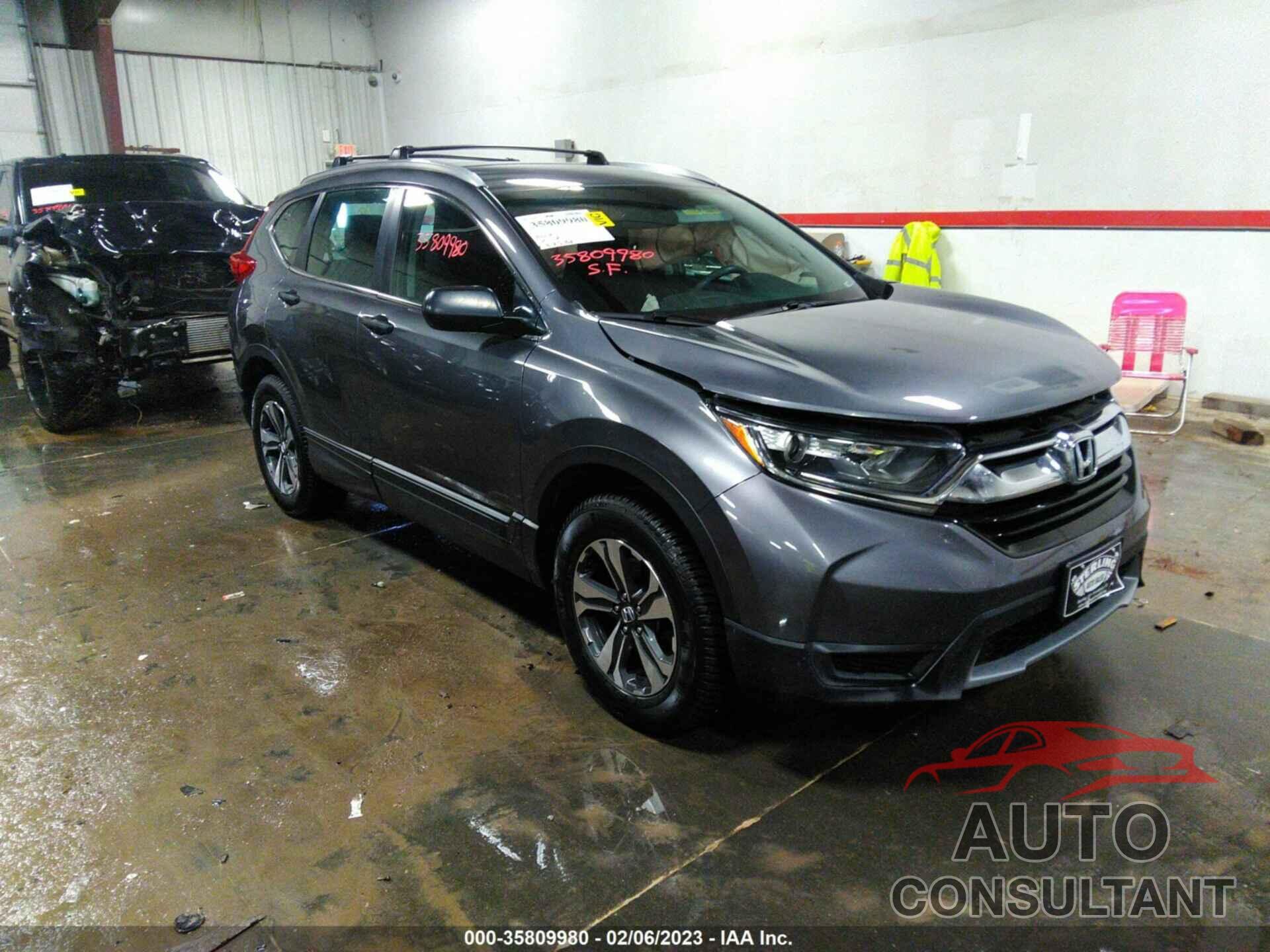HONDA CR-V 2018 - 2HKRW6H34JH226473