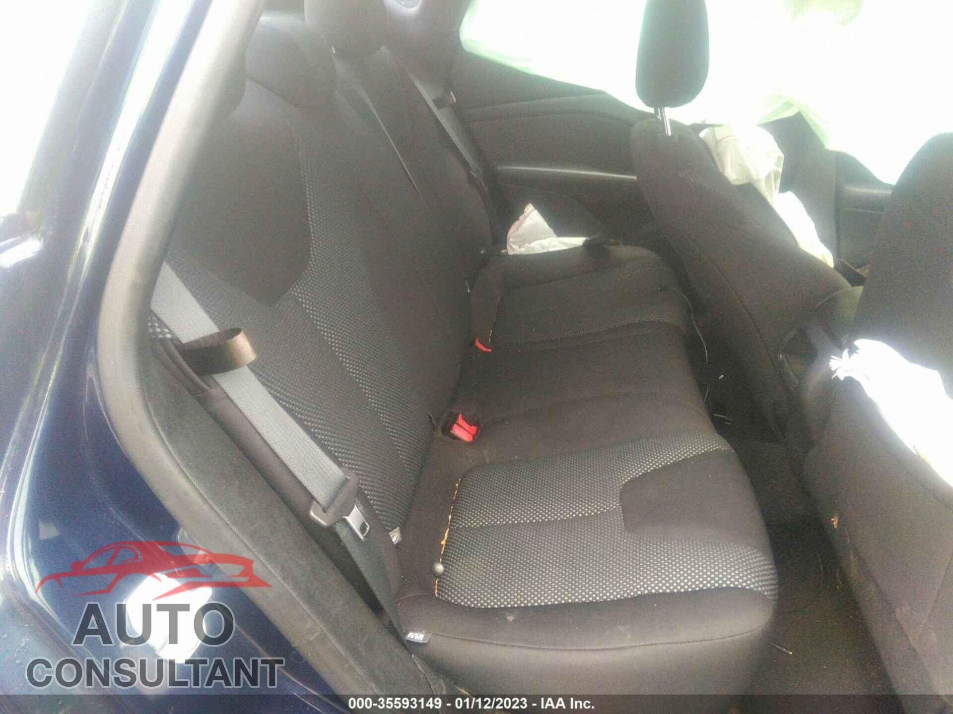 DODGE DART 2015 - 1C3CDFDH1FD405407