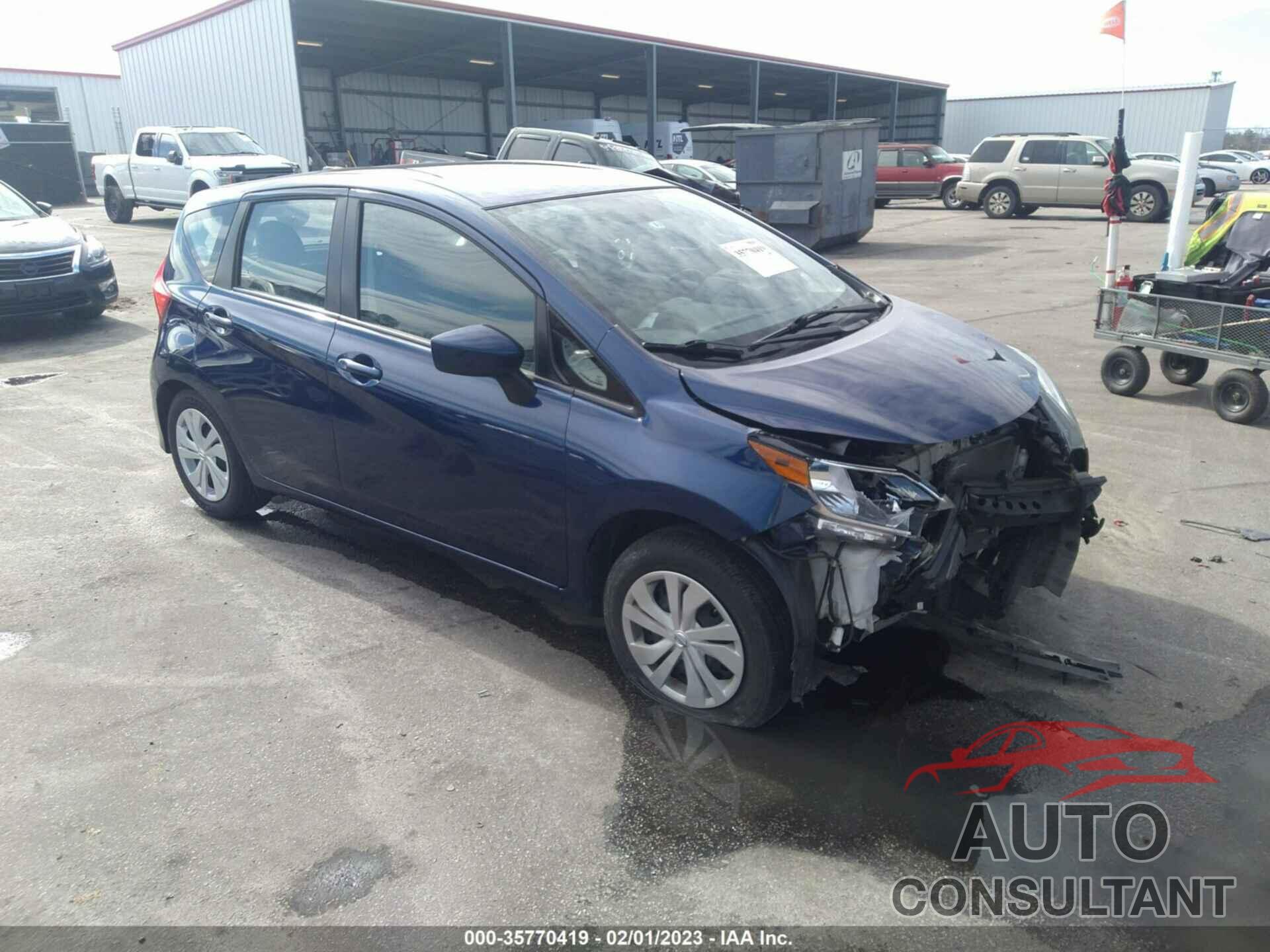 NISSAN VERSA NOTE 2019 - 3N1CE2CP5KL357749