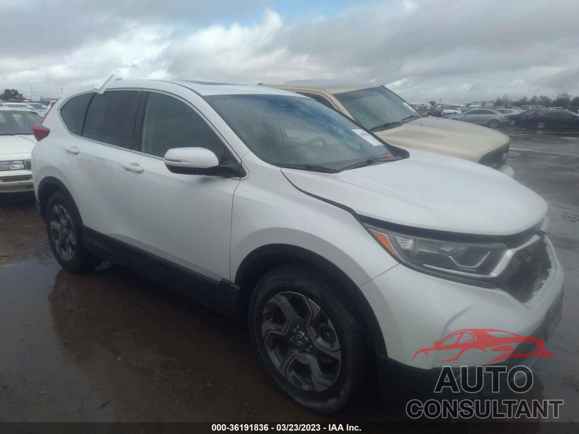 HONDA CR-V 2019 - 7FARW1H88KE037862