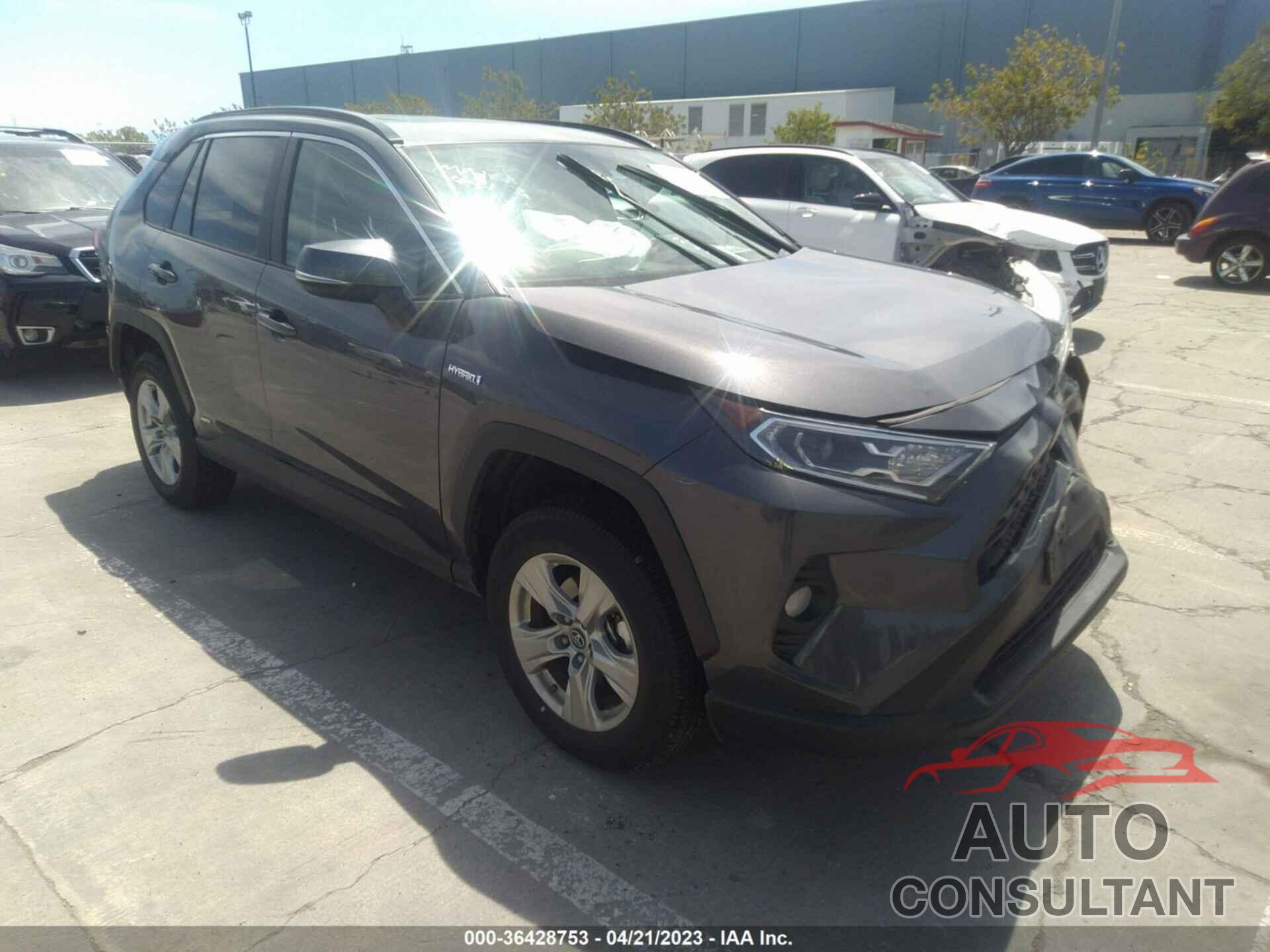 TOYOTA RAV4 2019 - 2T3RWRFVXKW017495