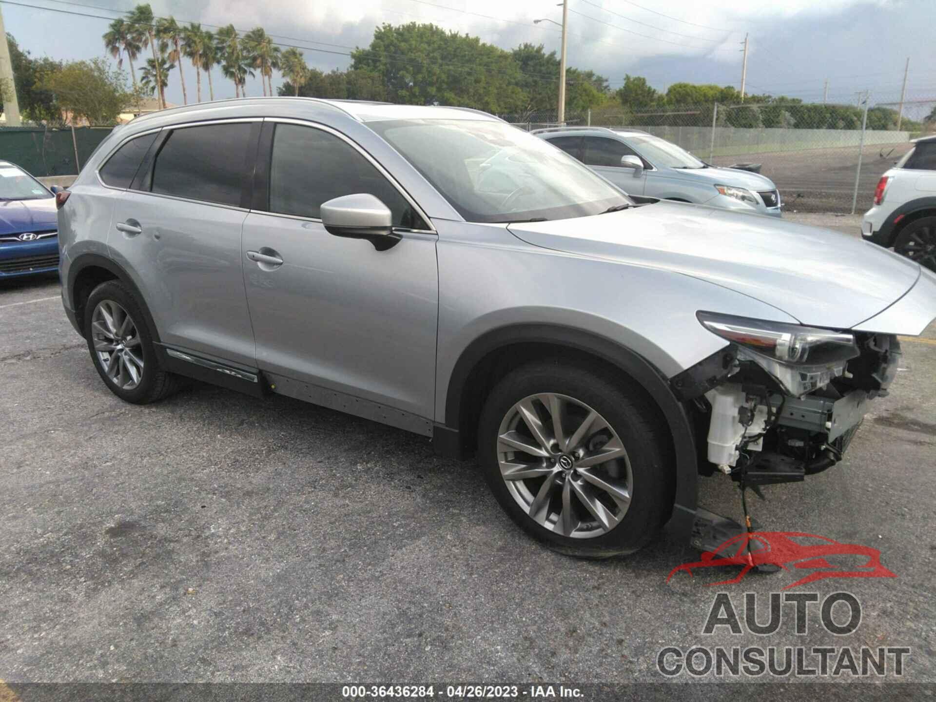 MAZDA CX-9 2018 - JM3TCADYXJ0208938