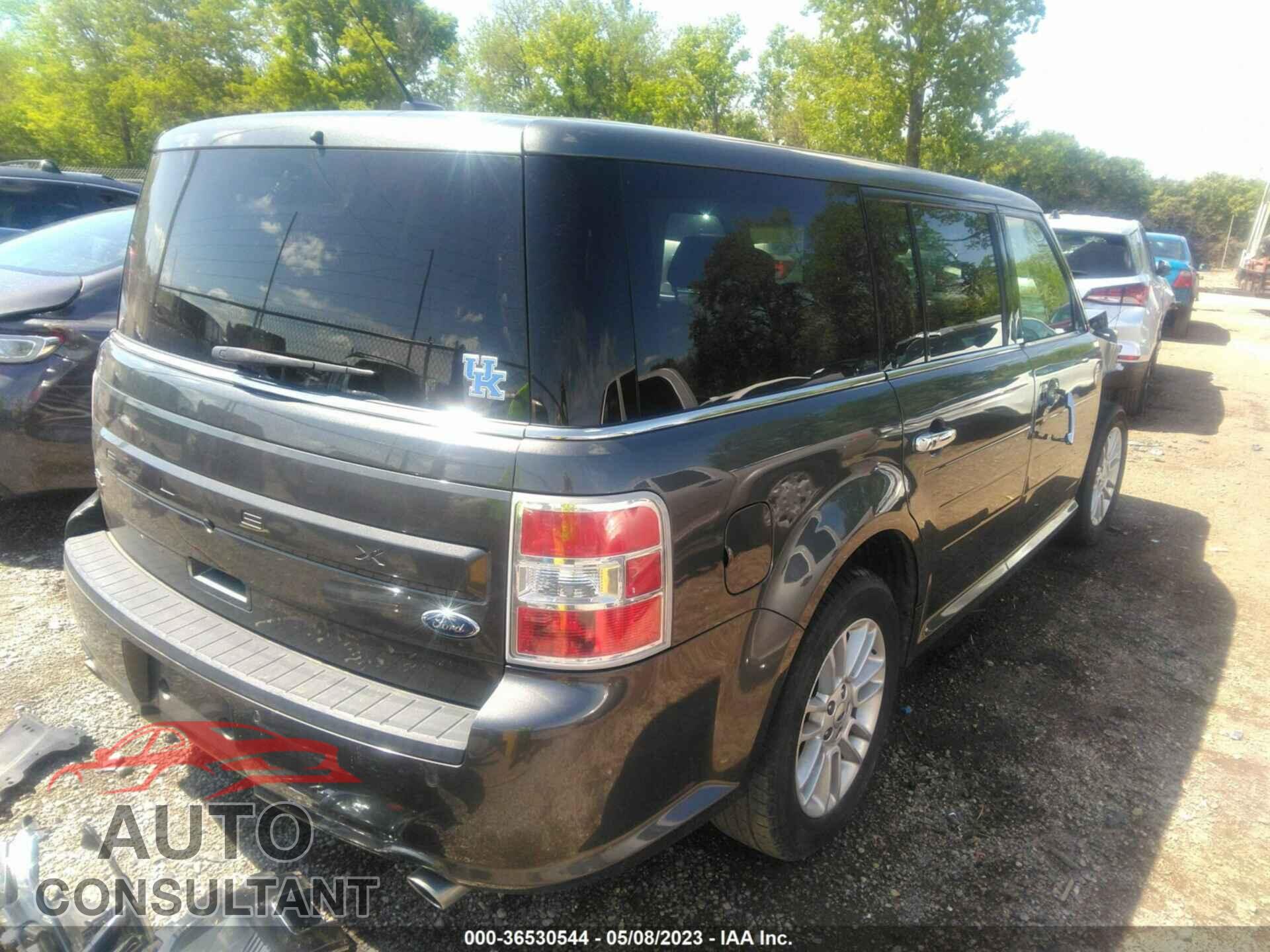 FORD FLEX 2018 - 2FMGK5C80JBA21417