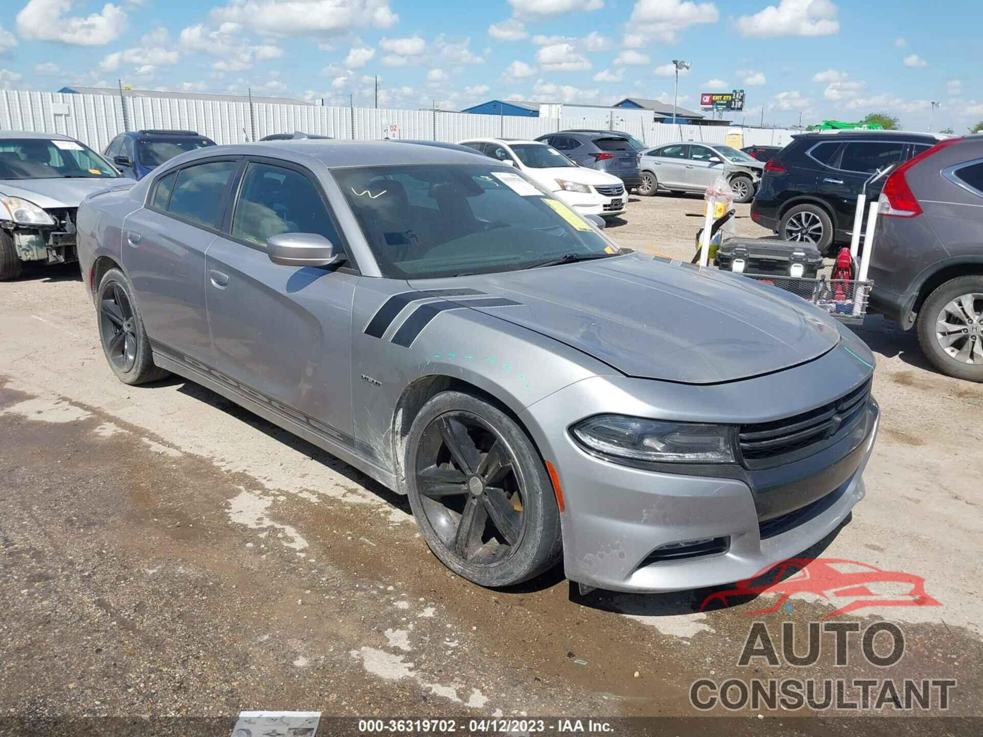 DODGE CHARGER 2016 - 2C3CDXCT5GH226559