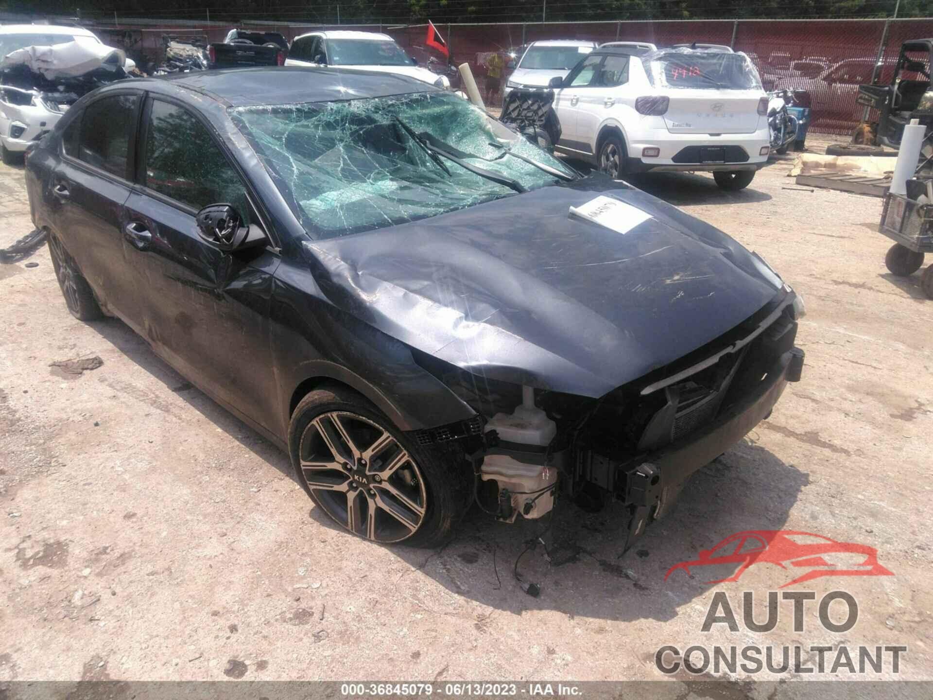 KIA FORTE 2019 - 3KPF34AD4KE041817