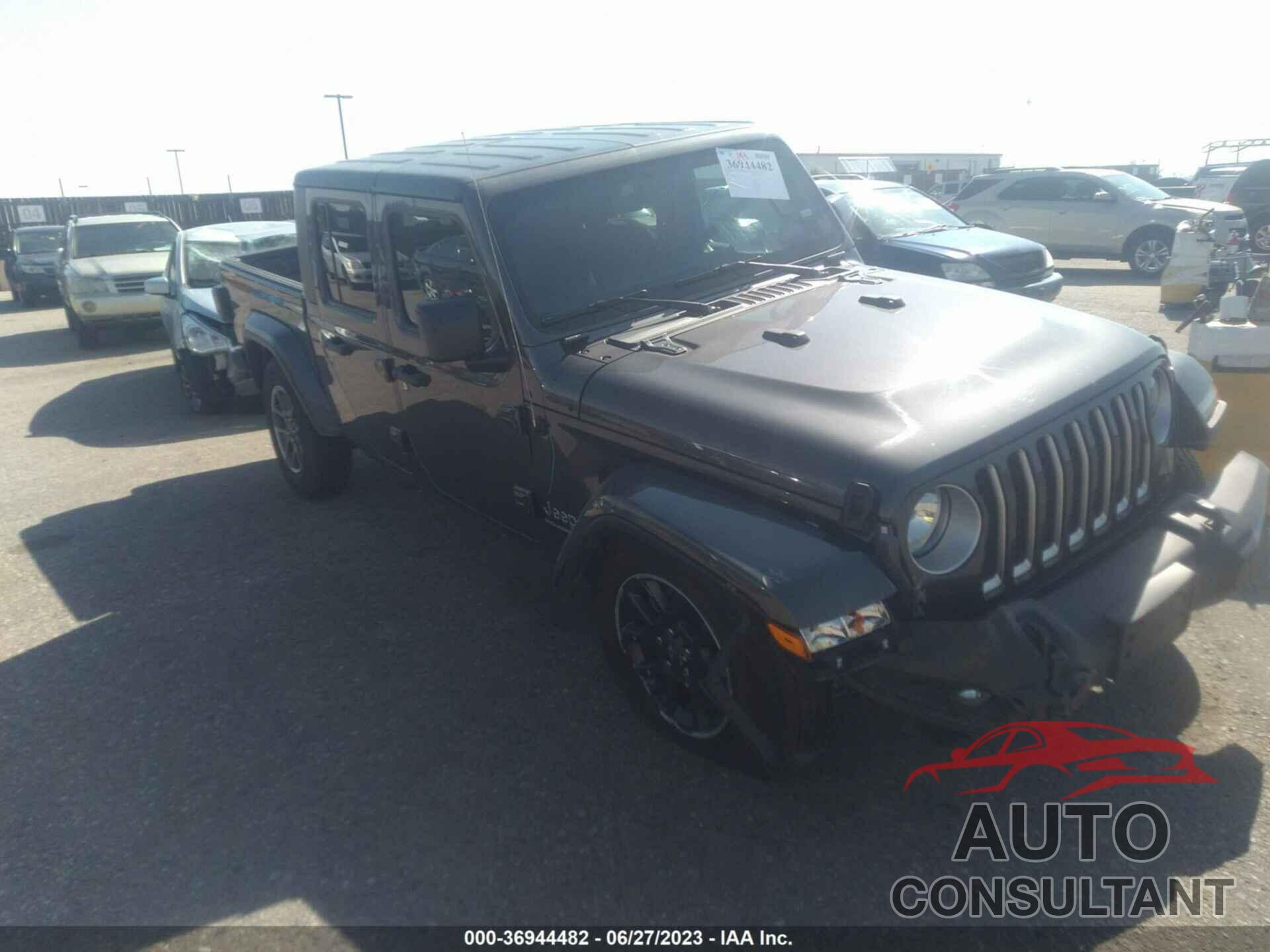 JEEP GLADIATOR 2023 - 1C6HJTFGXPL522754