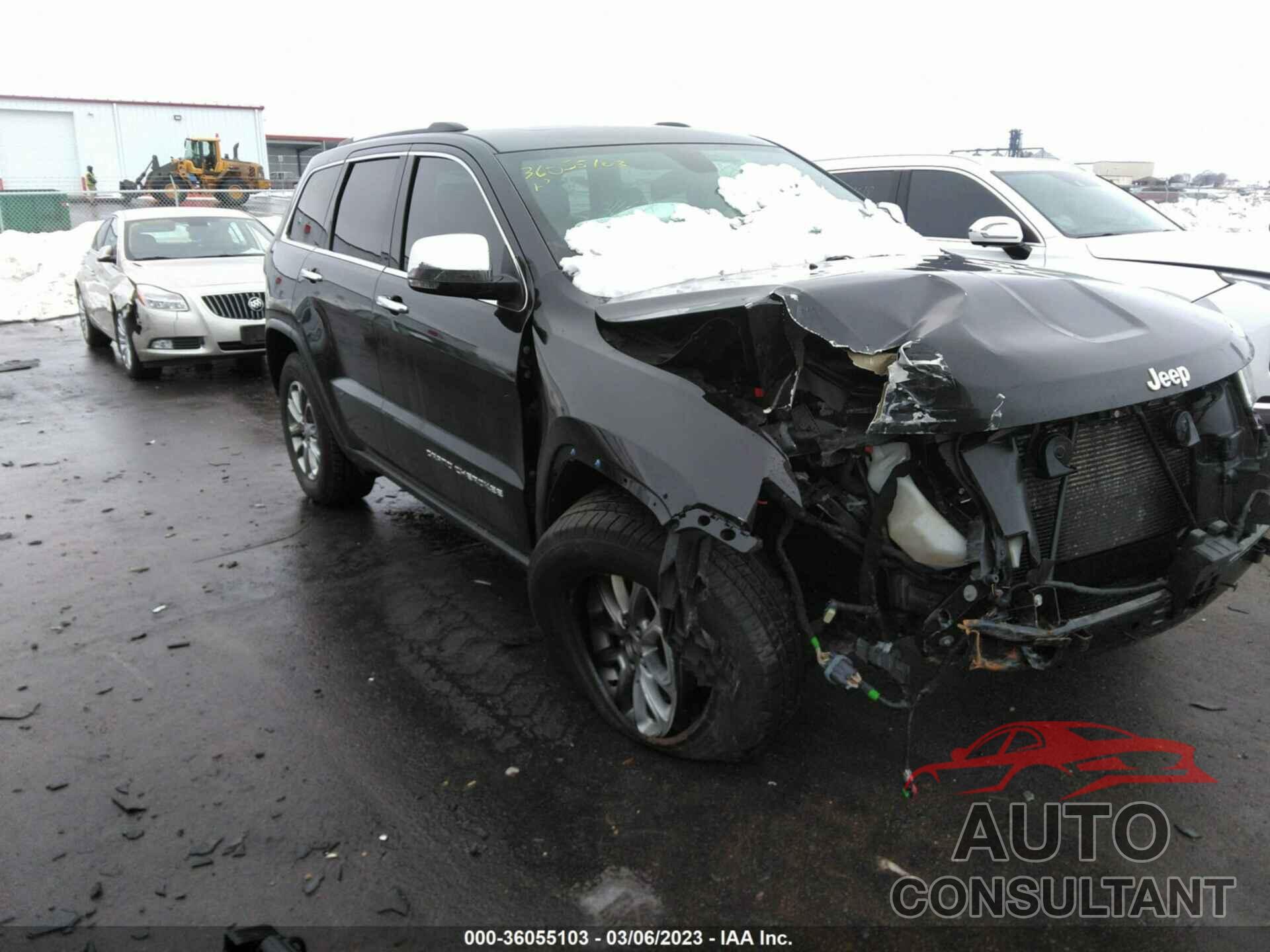 JEEP GRAND CHEROKEE 2015 - 1C4RJFBG1FC205044