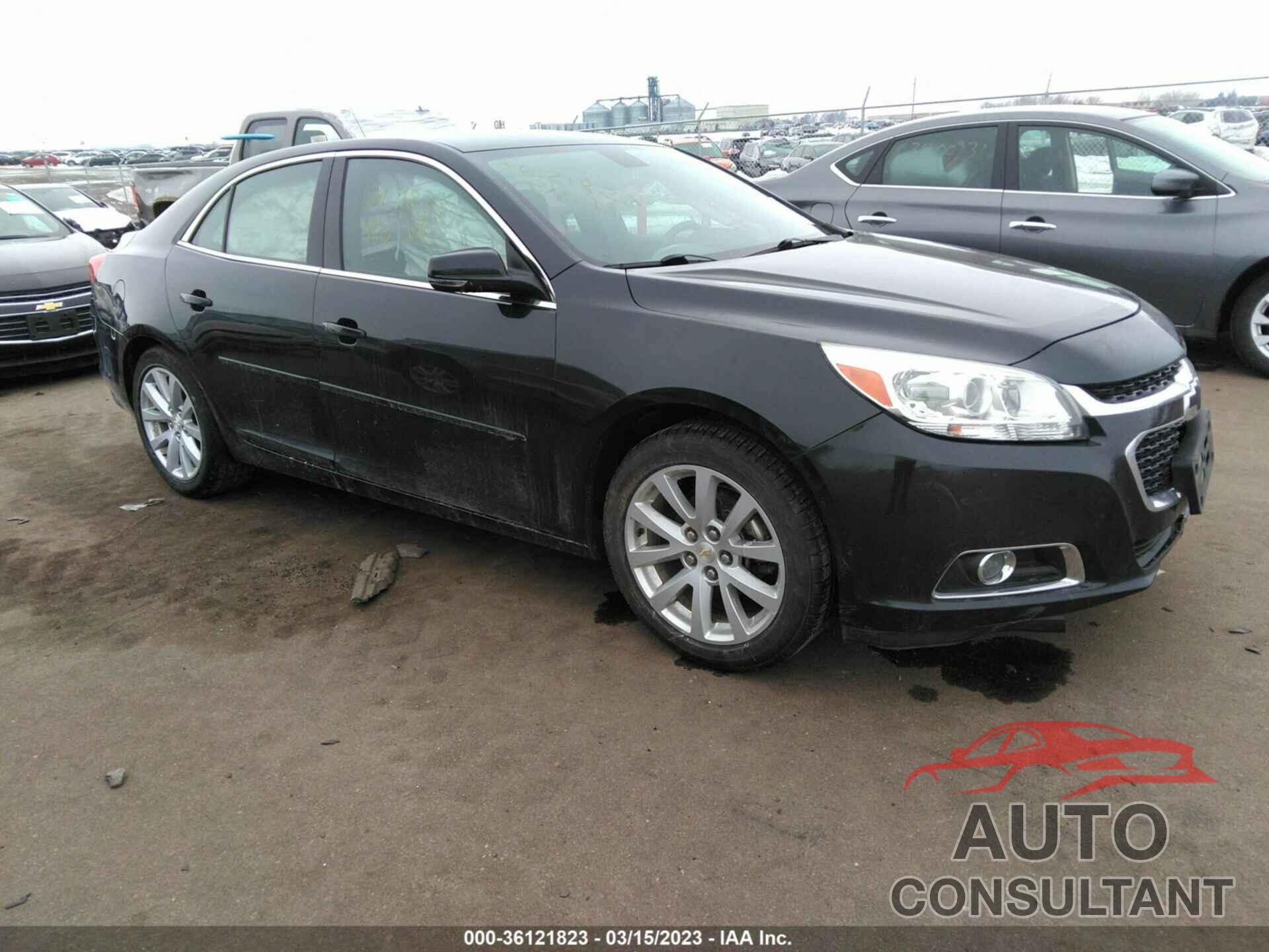 CHEVROLET MALIBU 2015 - 1G11D5SL5FF292207