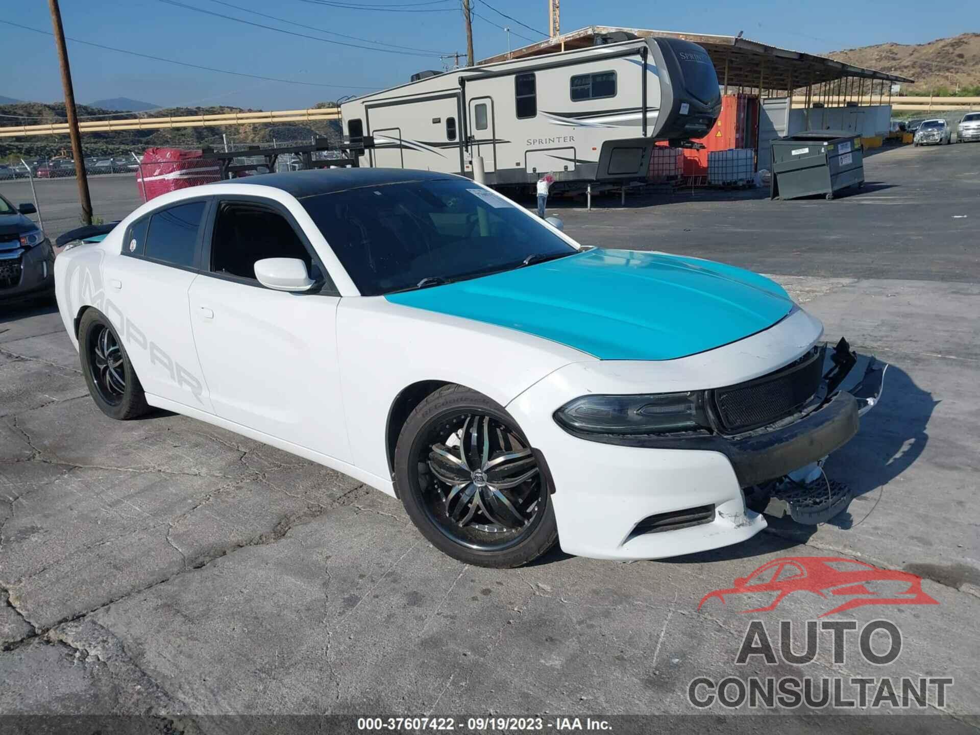 DODGE CHARGER 2017 - 2C3CDXCT5HH524384