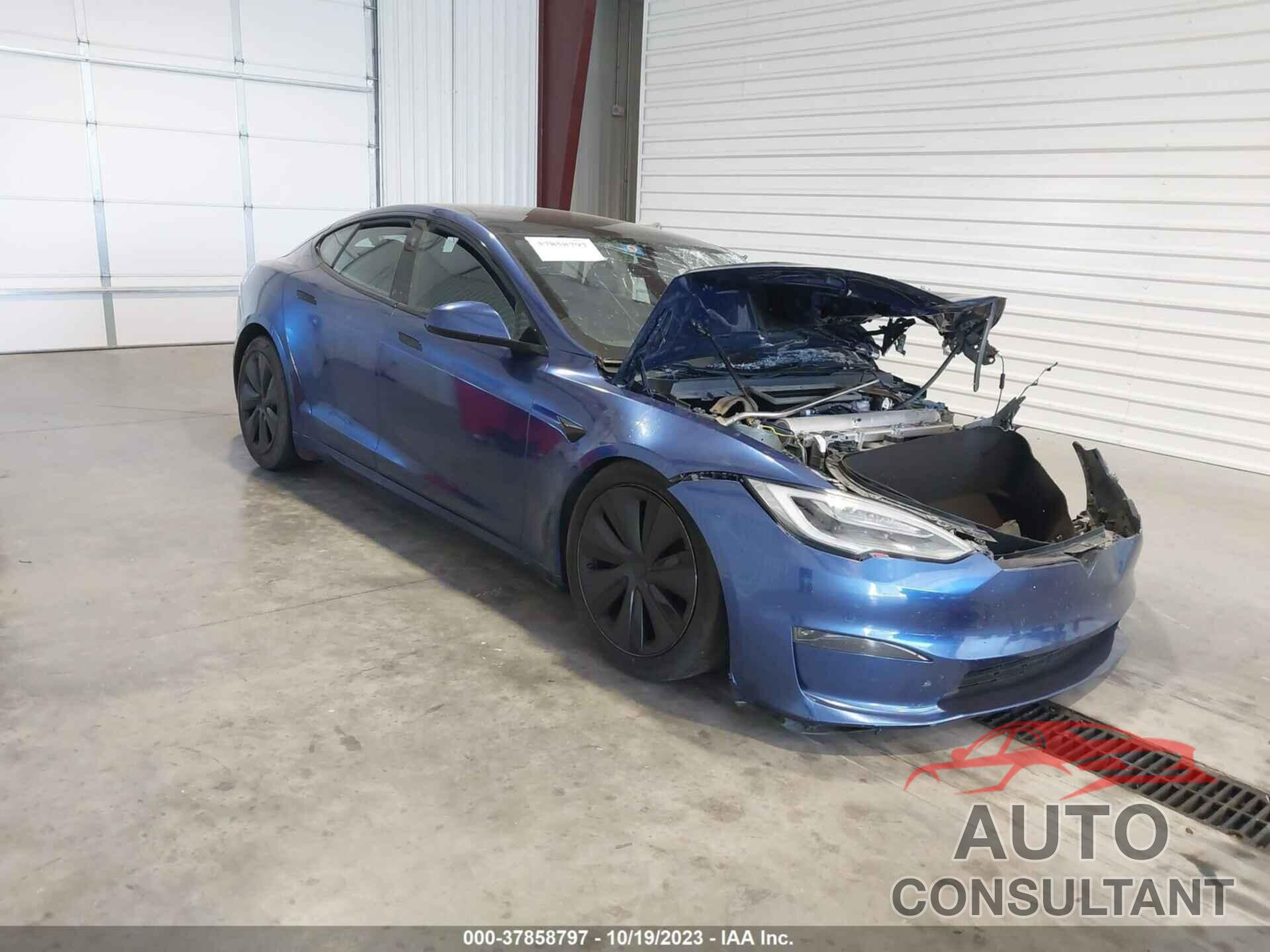 TESLA MODEL S 2021 - 5YJSA1E51MF429574