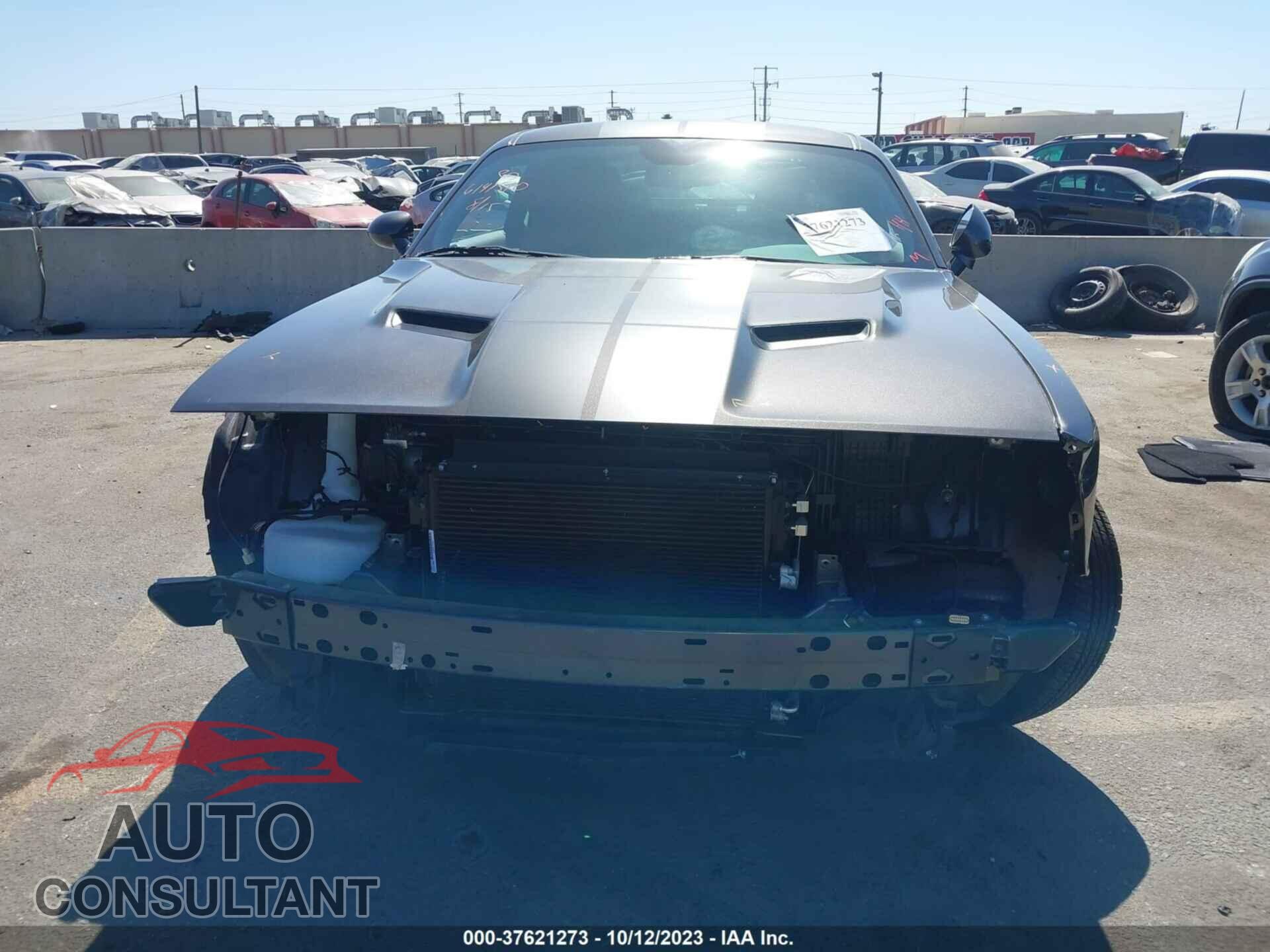 DODGE CHALLENGER 2023 - 2C3CDZAG4PH597407
