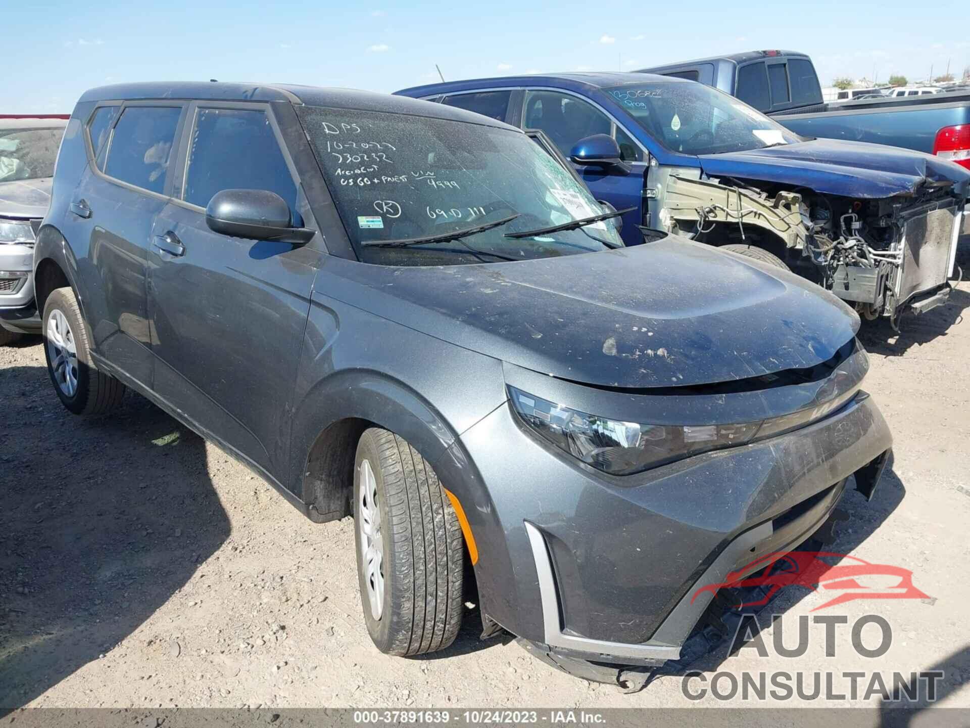 KIA SOUL 2023 - KNDJ23AUXP7204999