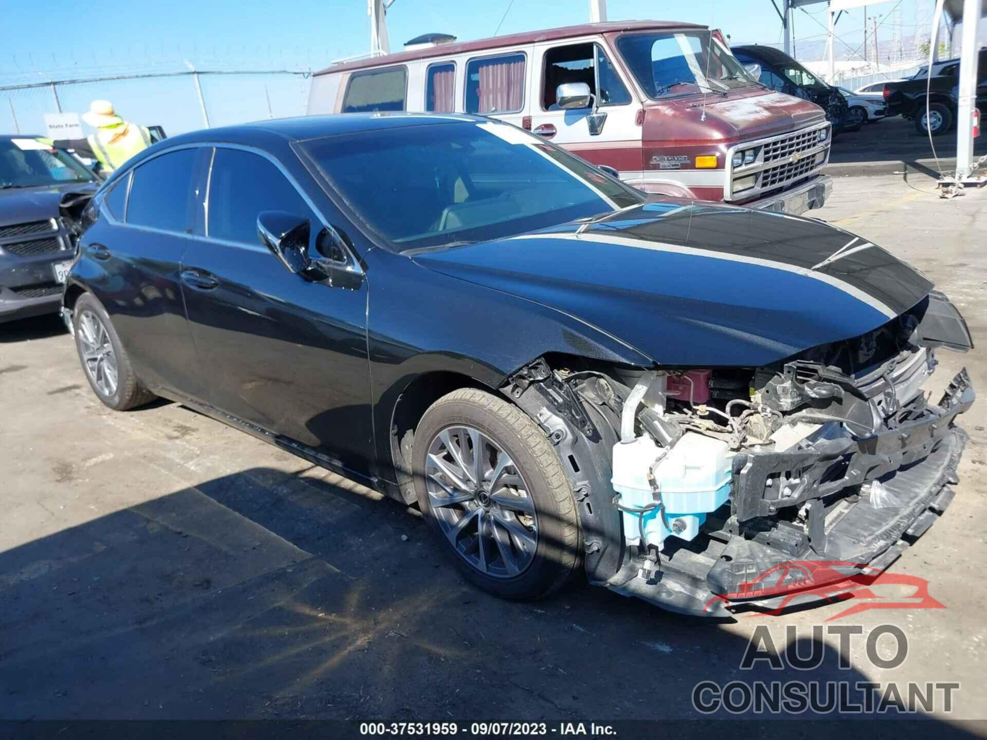 LEXUS ES 300H 2022 - 58ACA1C19NU014097