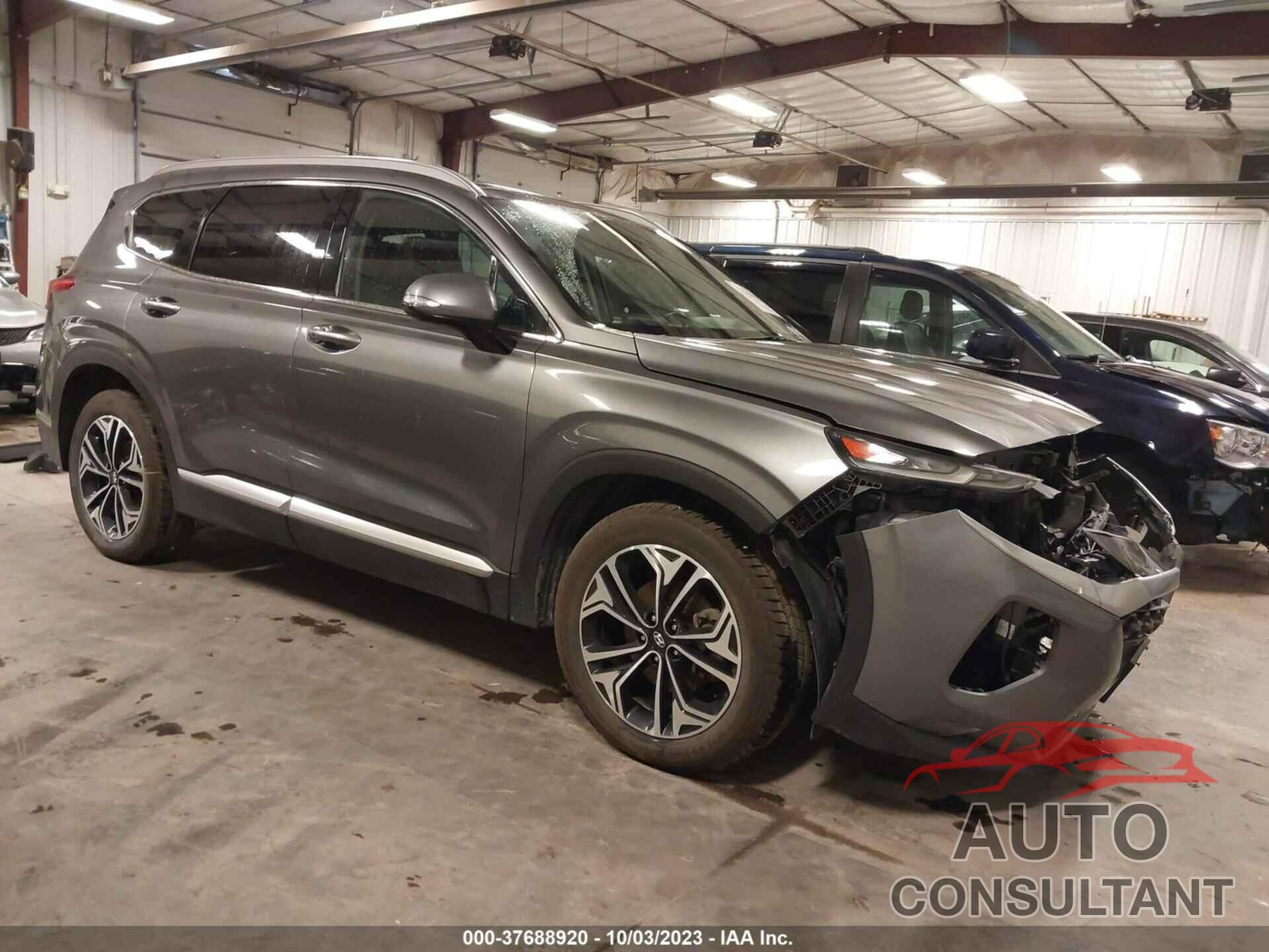 HYUNDAI SANTA FE 2019 - 5NMS5CAA8KH011270