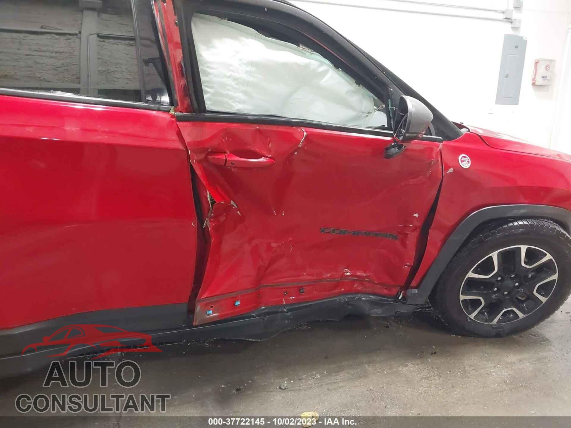 JEEP COMPASS 2020 - 3C4NJDDB8LT177800
