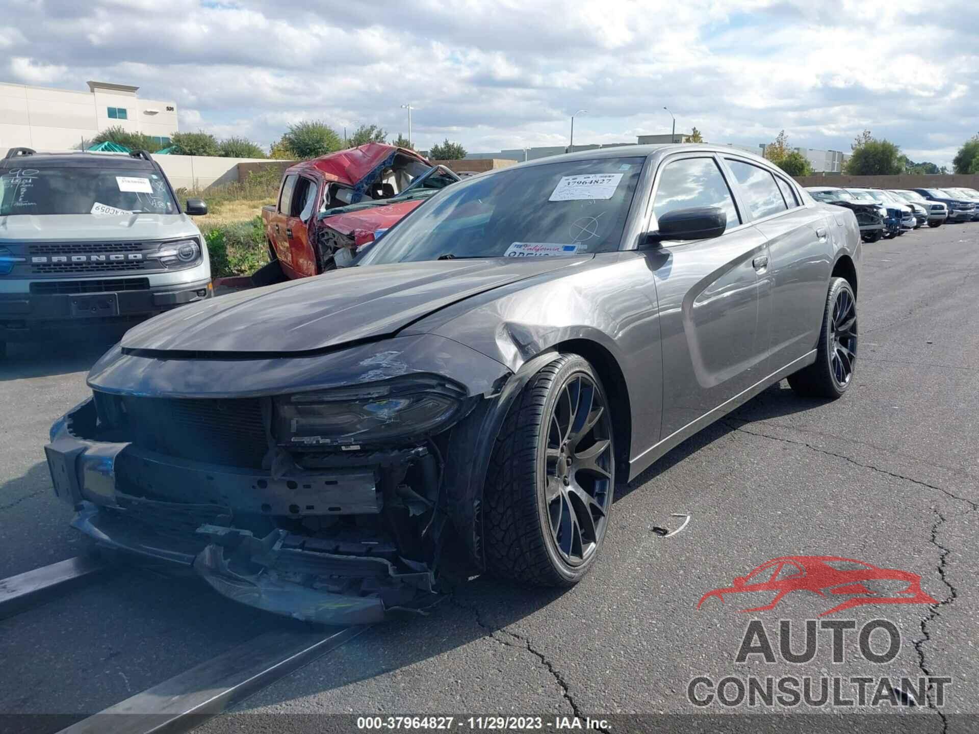 DODGE CHARGER 2017 - 2C3CDXBG0HH515094