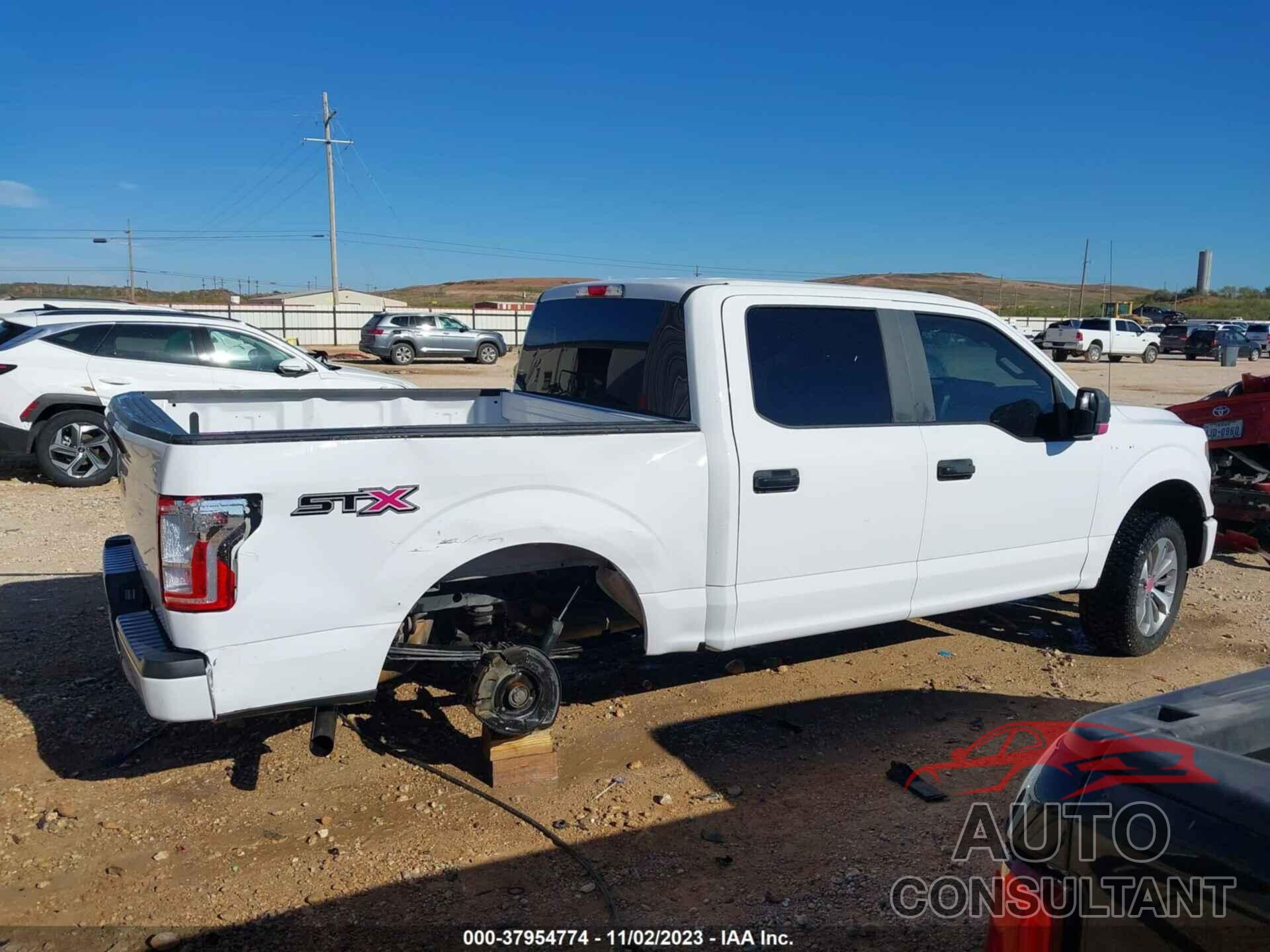 FORD F150 2017 - 1FTEW1CP6HKC42990