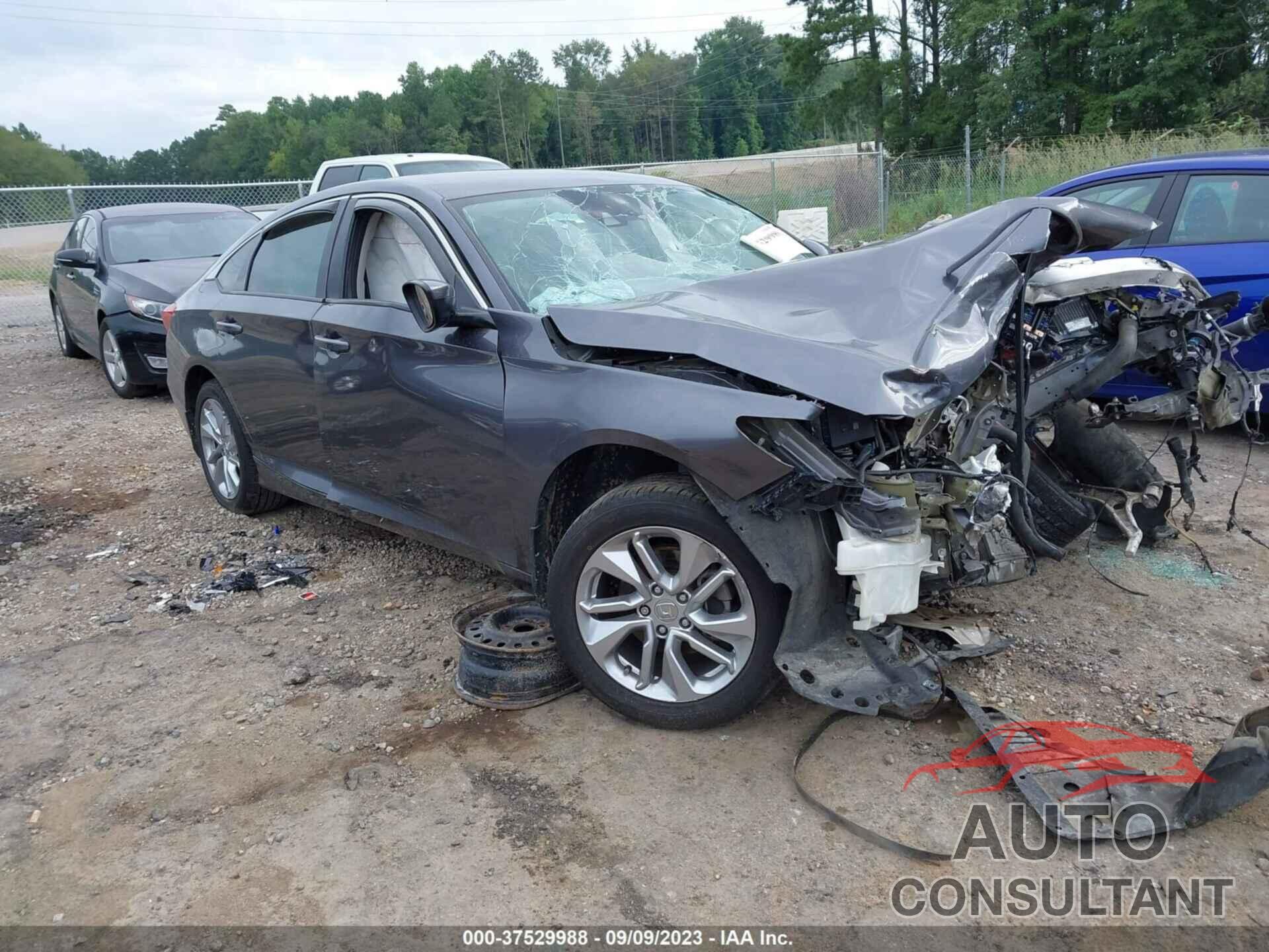 HONDA ACCORD 2018 - 1HGCV1F18JA118847