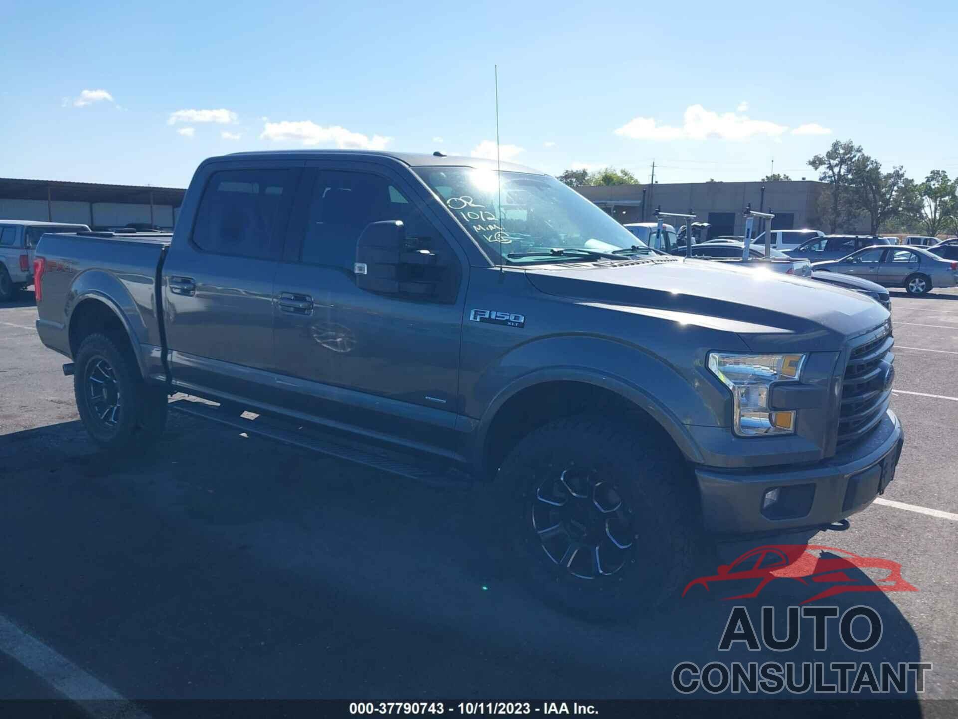 FORD F-150 2016 - 1FTEW1EGXGKE83690