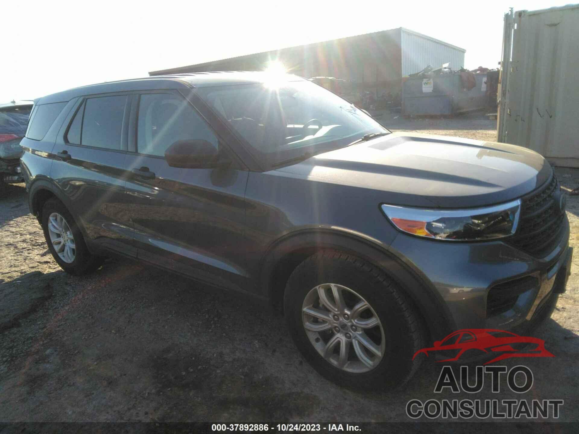 FORD EXPLORER 2021 - 1FMSK7BH0MGA67740