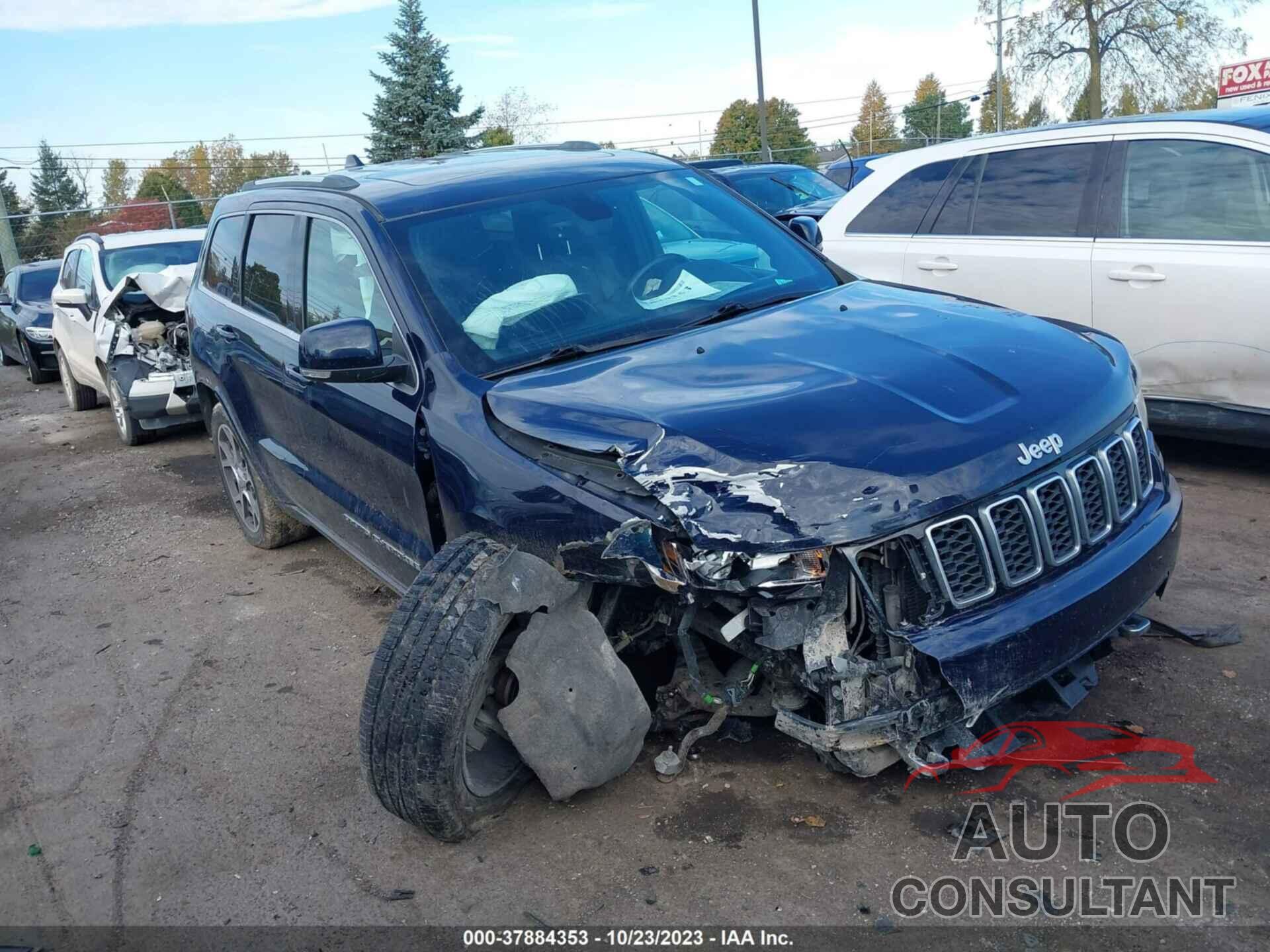JEEP GRAND CHEROKEE 2018 - 1C4RJFBG2JC284801