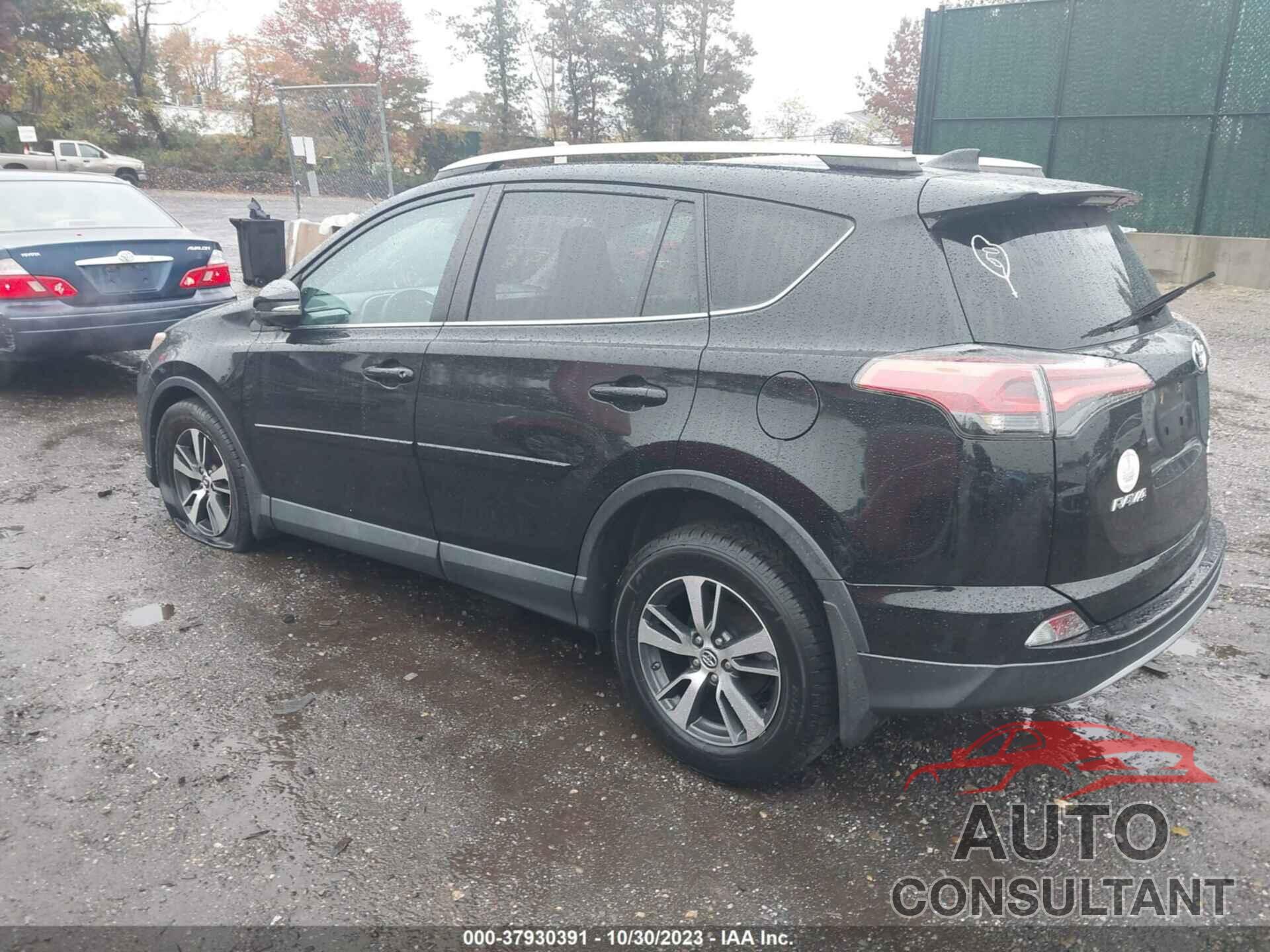 TOYOTA RAV4 2018 - 2T3RFREV1JW833849