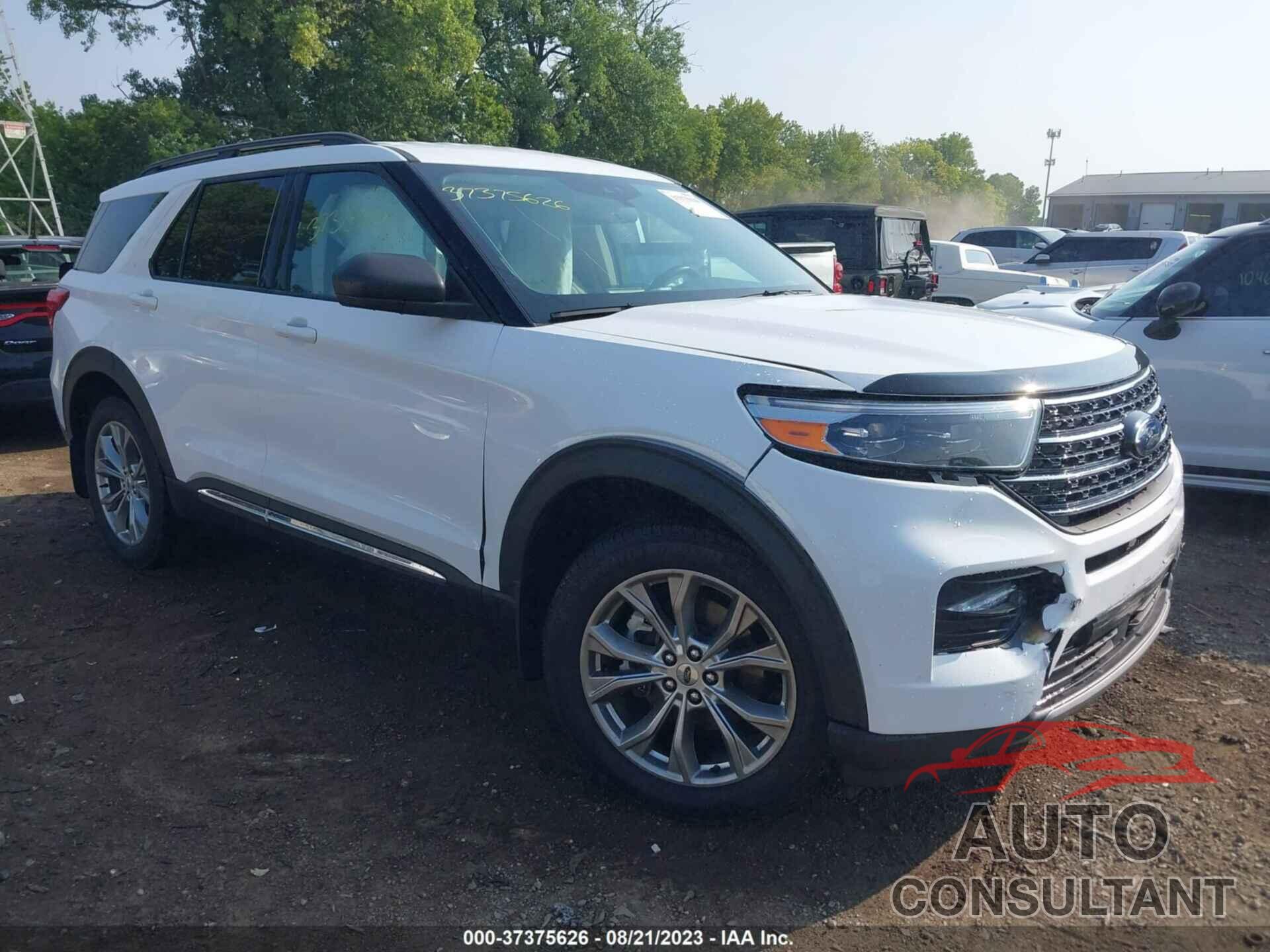 FORD EXPLORER 2020 - 1FMSK8DH7LGB99508