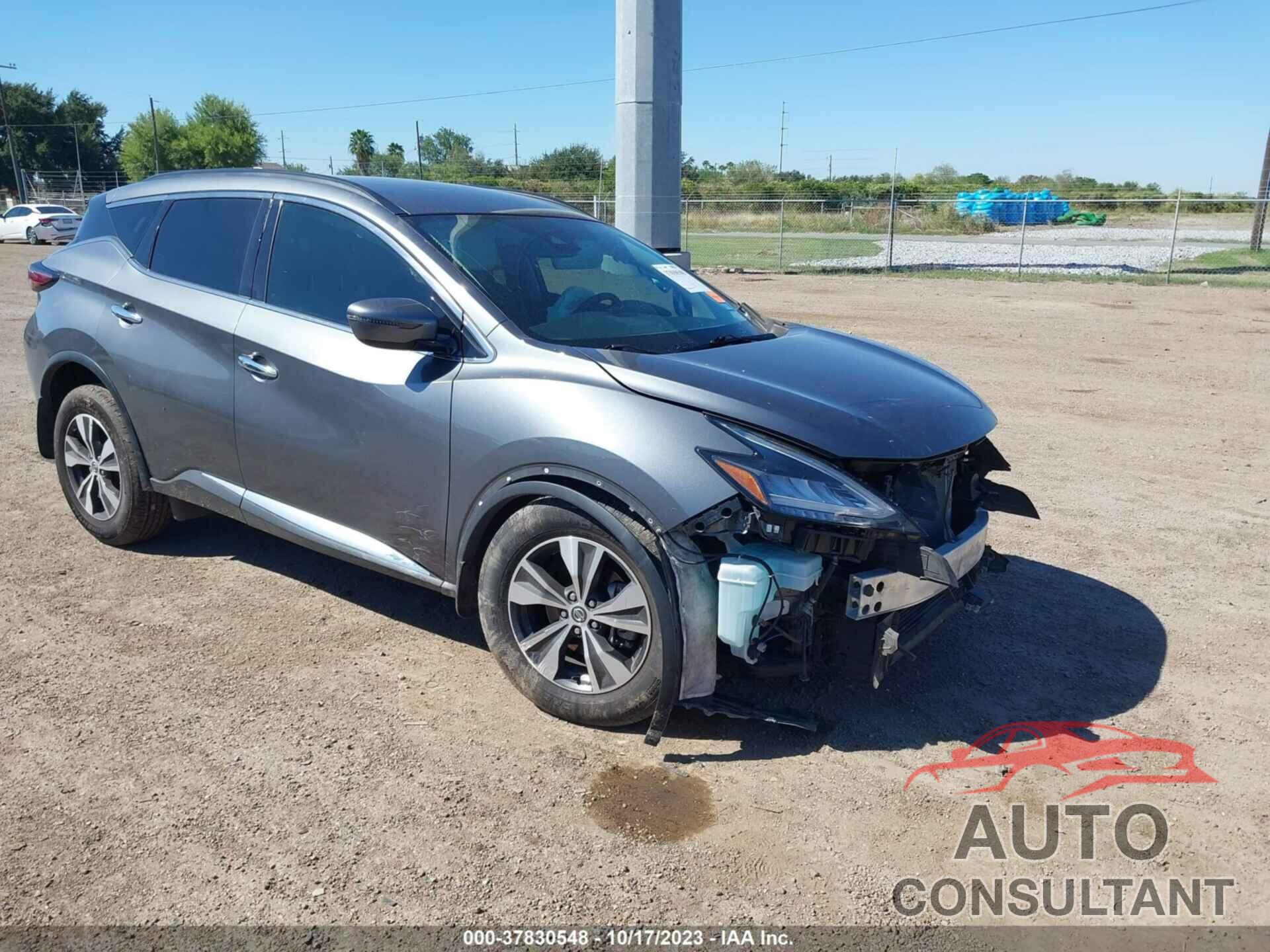 NISSAN MURANO 2020 - 5N1AZ2BJ5LN173107