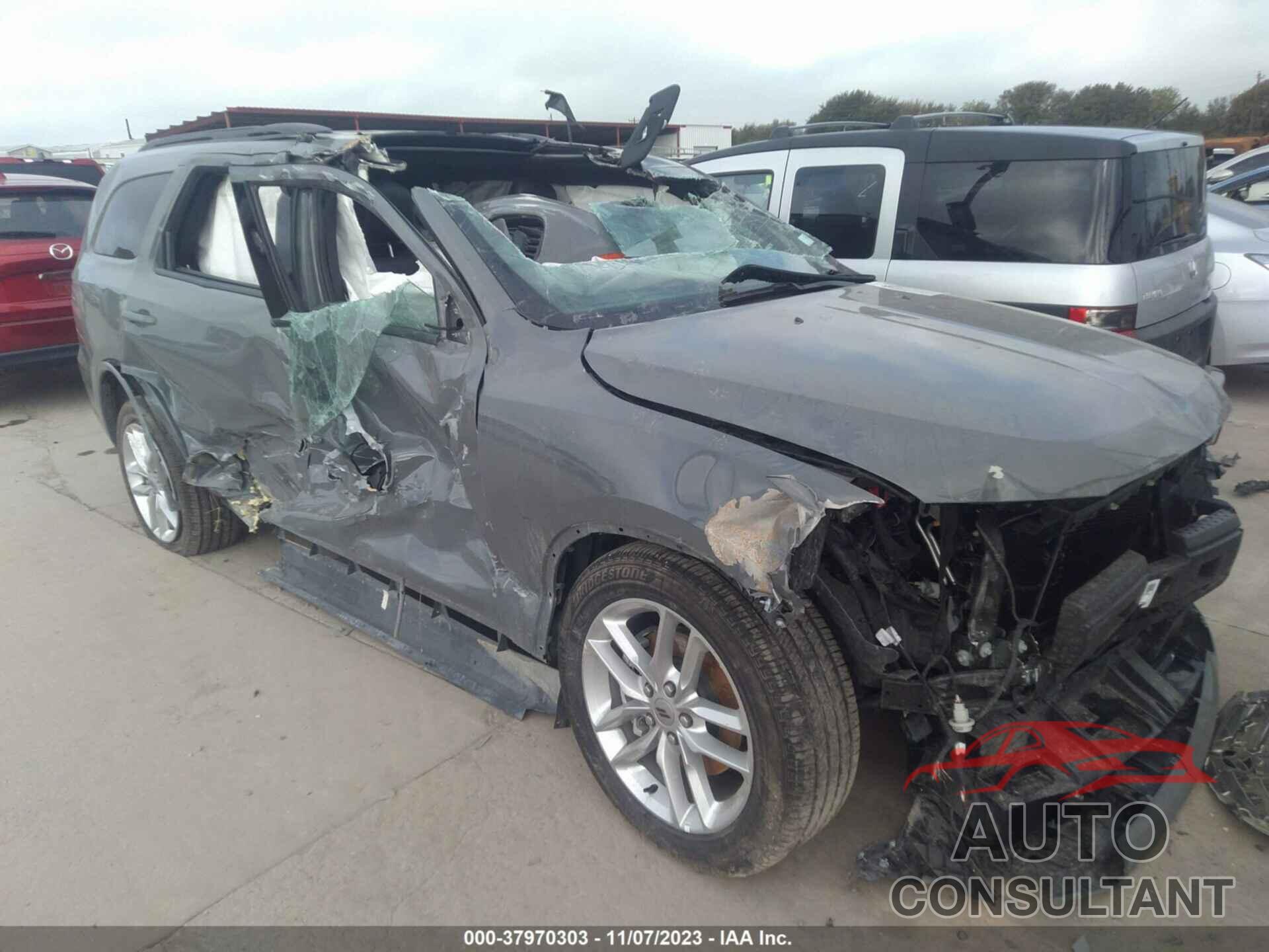 DODGE DURANGO 2023 - 1C4RDHDG9PC624938