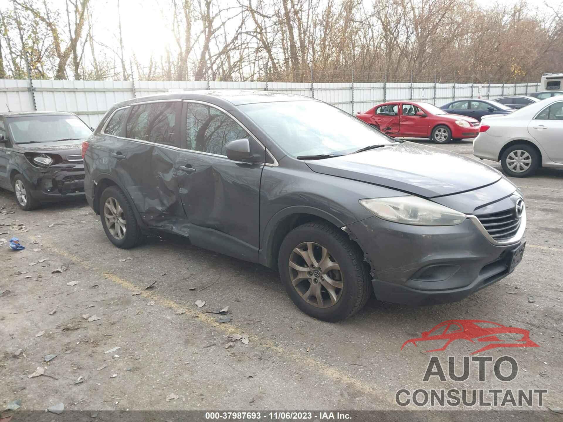MAZDA CX-9 2015 - JM3TB3CA9F0450047