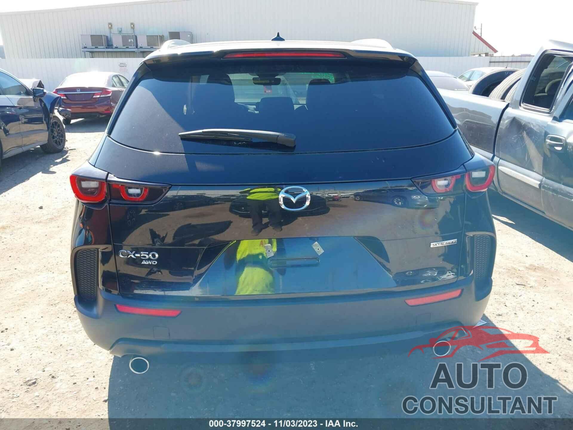 MAZDA CX-50 2023 - 7MMVABEM4PN139314