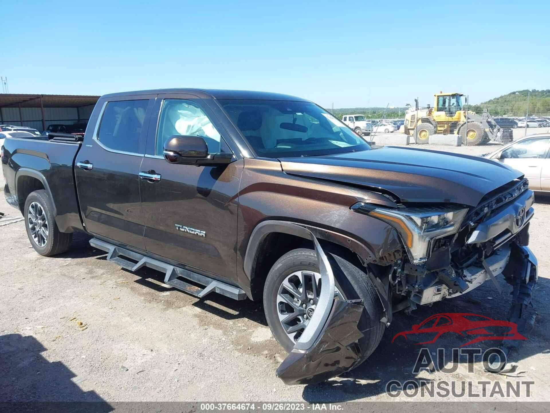 TOYOTA TUNDRA 2022 - 5TFJA5EC1NX002680