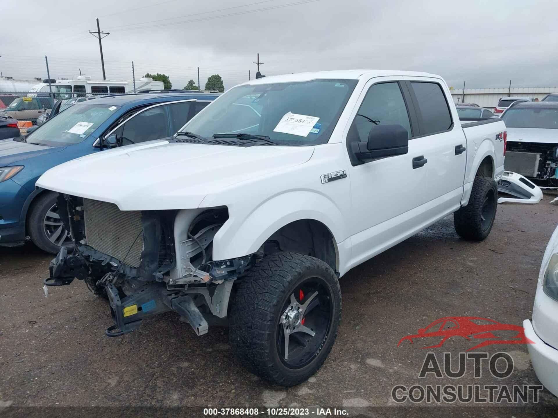 FORD F-150 2020 - 1FTEW1E57LKD17314