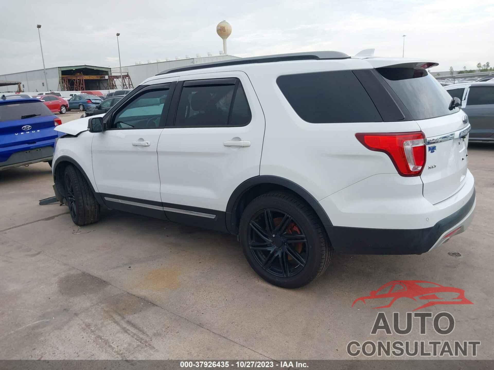 FORD EXPLORER 2016 - 1FM5K7D88GGB94119