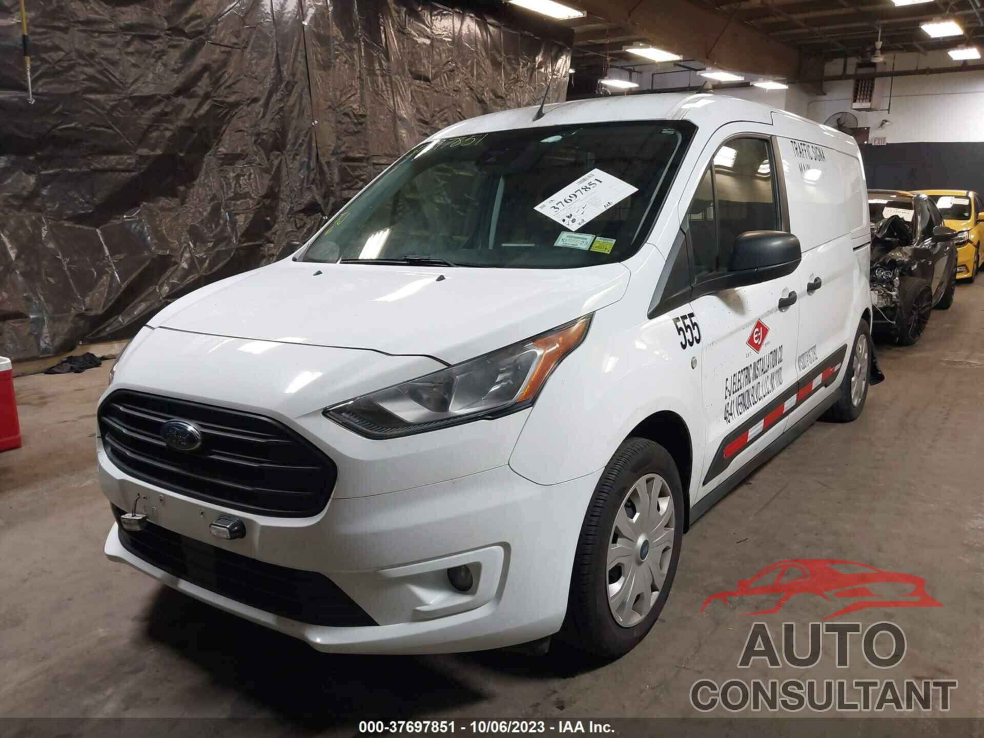 FORD TRANSIT CONNECT 2019 - NM0LS7F25K1411607