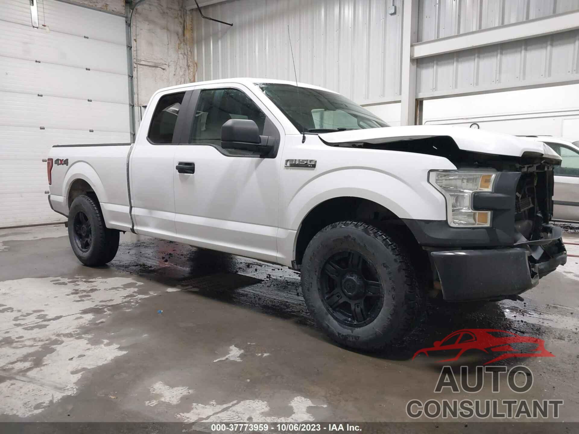 FORD F-150 2017 - 1FTEX1EP9HKC30777