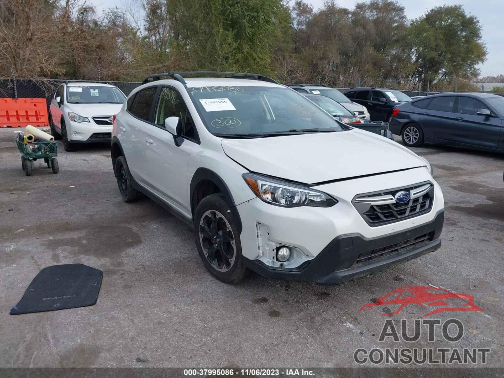 SUBARU CROSSTREK 2022 - JF2GTAPC2N8240446