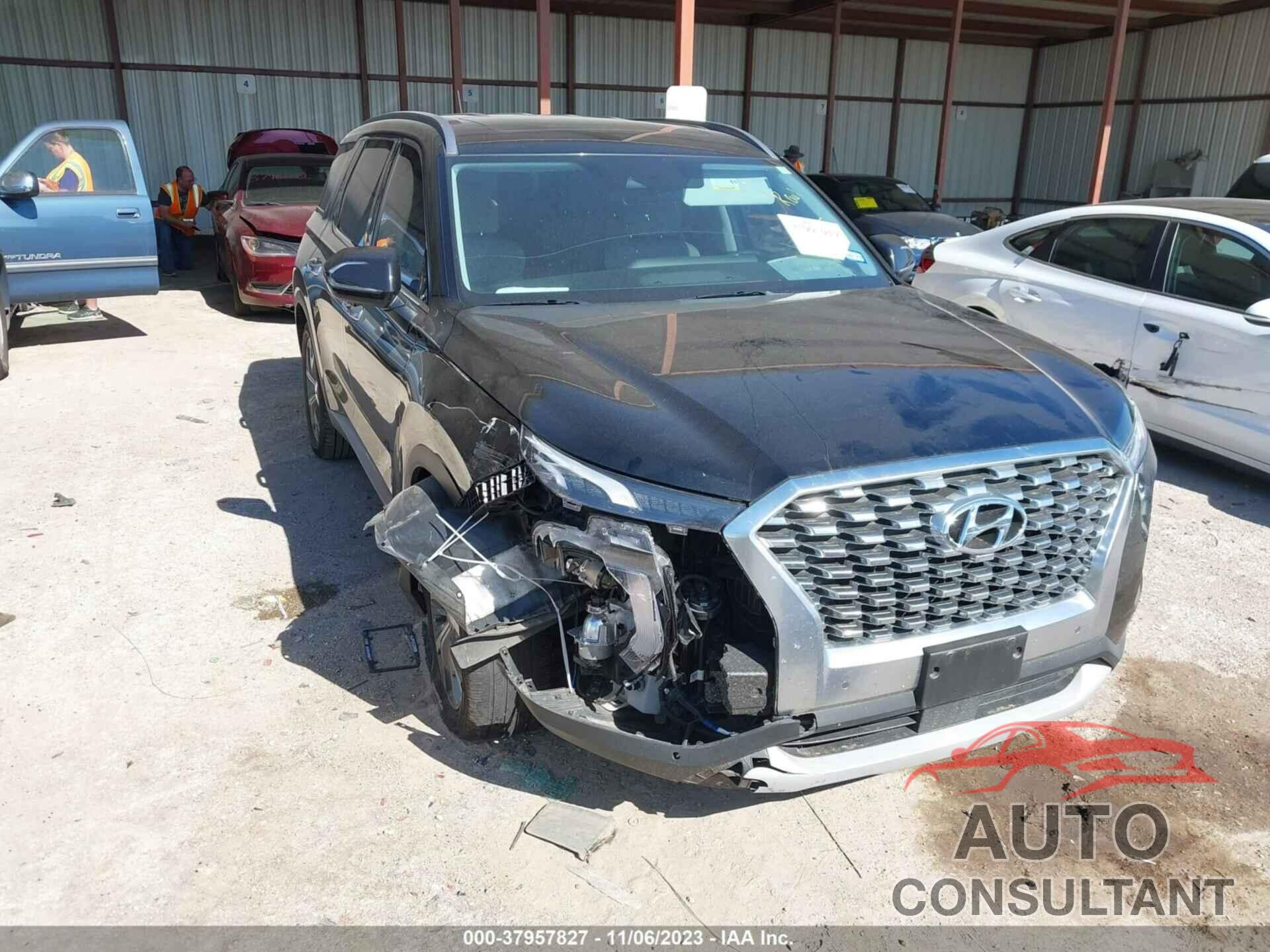 HYUNDAI PALISADE 2020 - KM8R34HE6LU132145