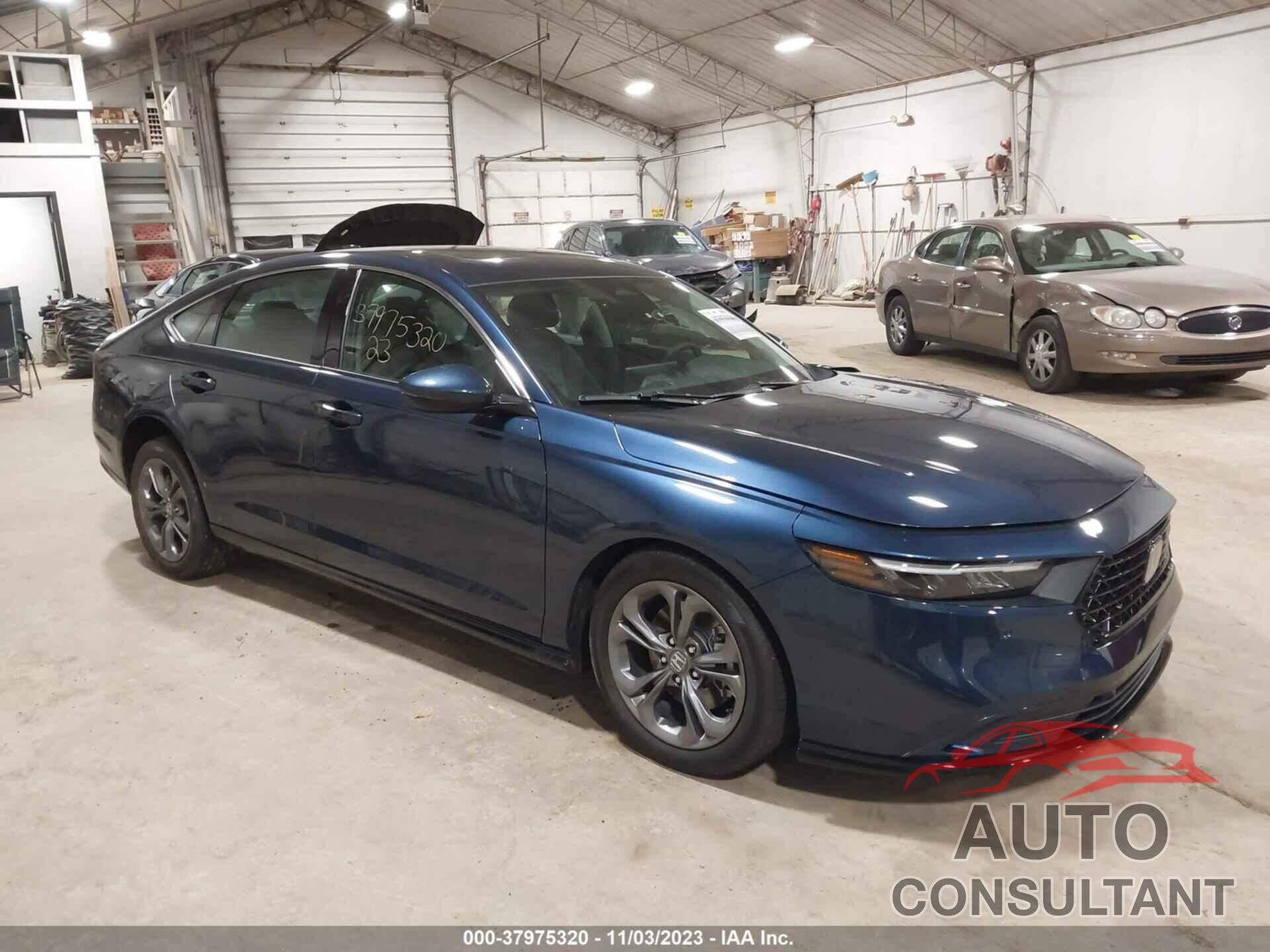 HONDA ACCORD 2023 - 1HGCY2F67PA047058