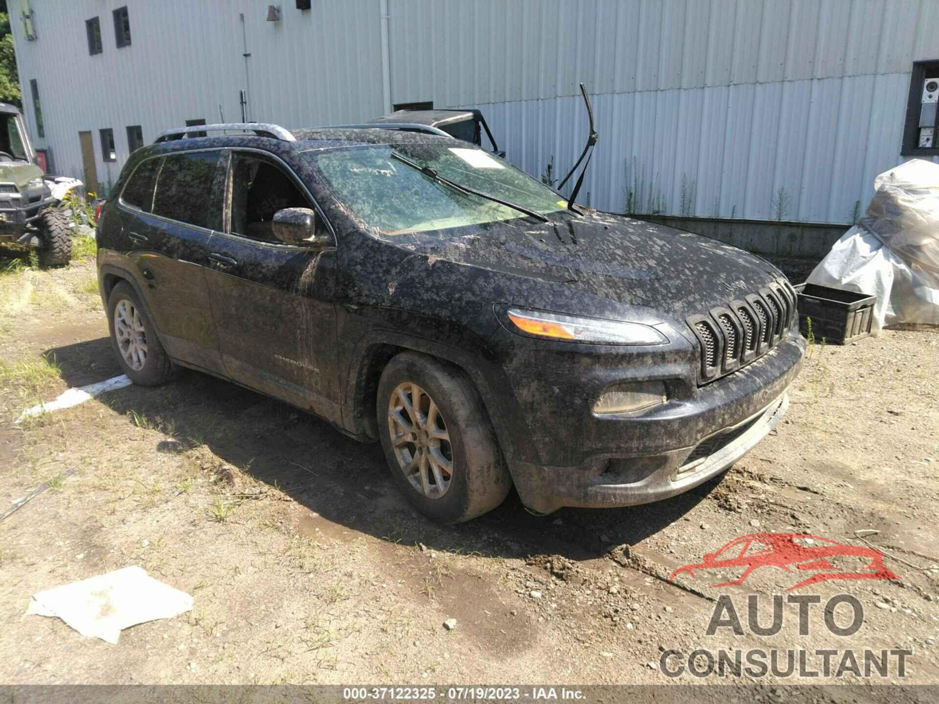 JEEP CHEROKEE 2016 - 1C4PJMCB4GW175715