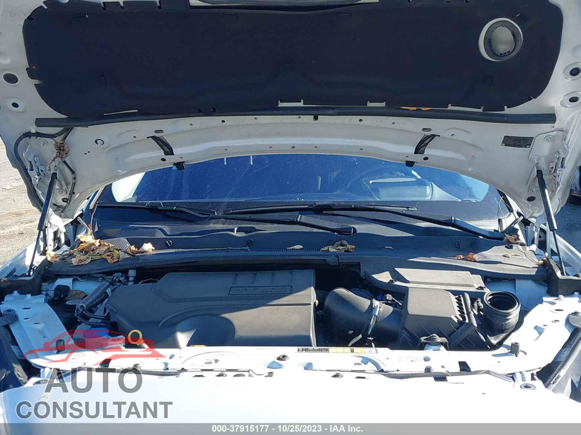 JAGUAR E-PACE 2018 - SADFP2FX6J1Z00343