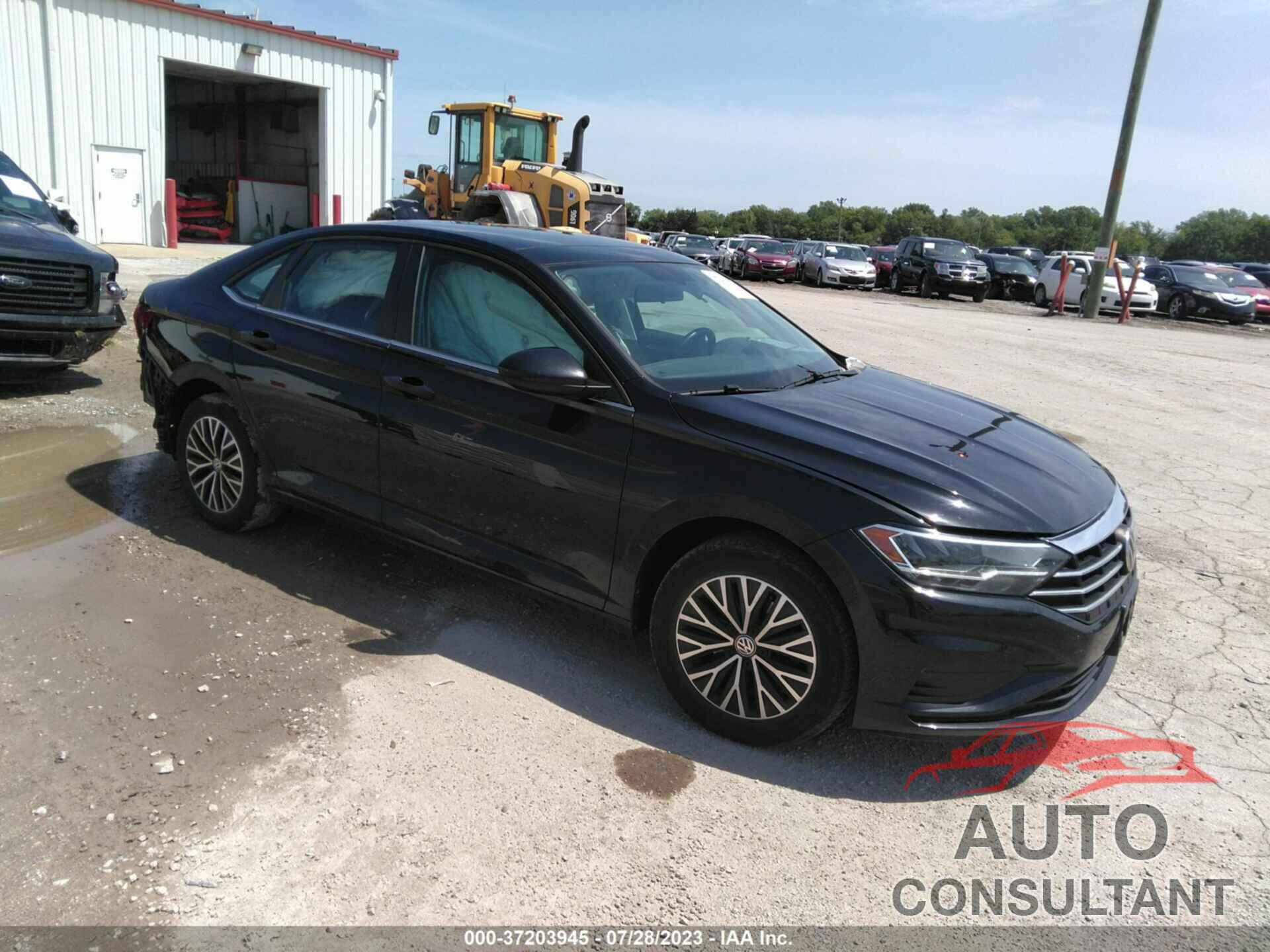 VOLKSWAGEN JETTA 2019 - 3VWC57BU7KM120429
