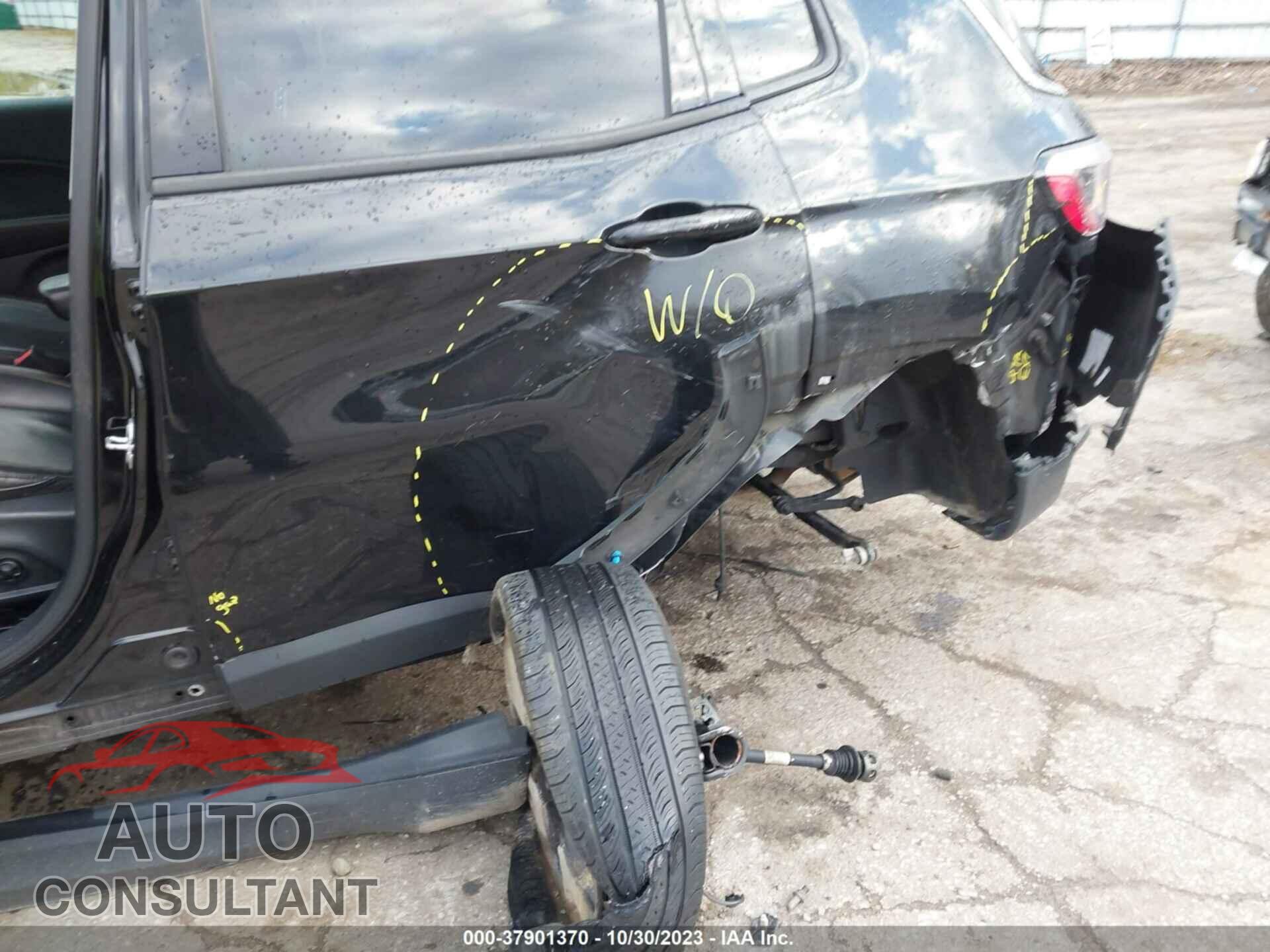 JEEP COMPASS 2020 - 3C4NJDCB1LT155347