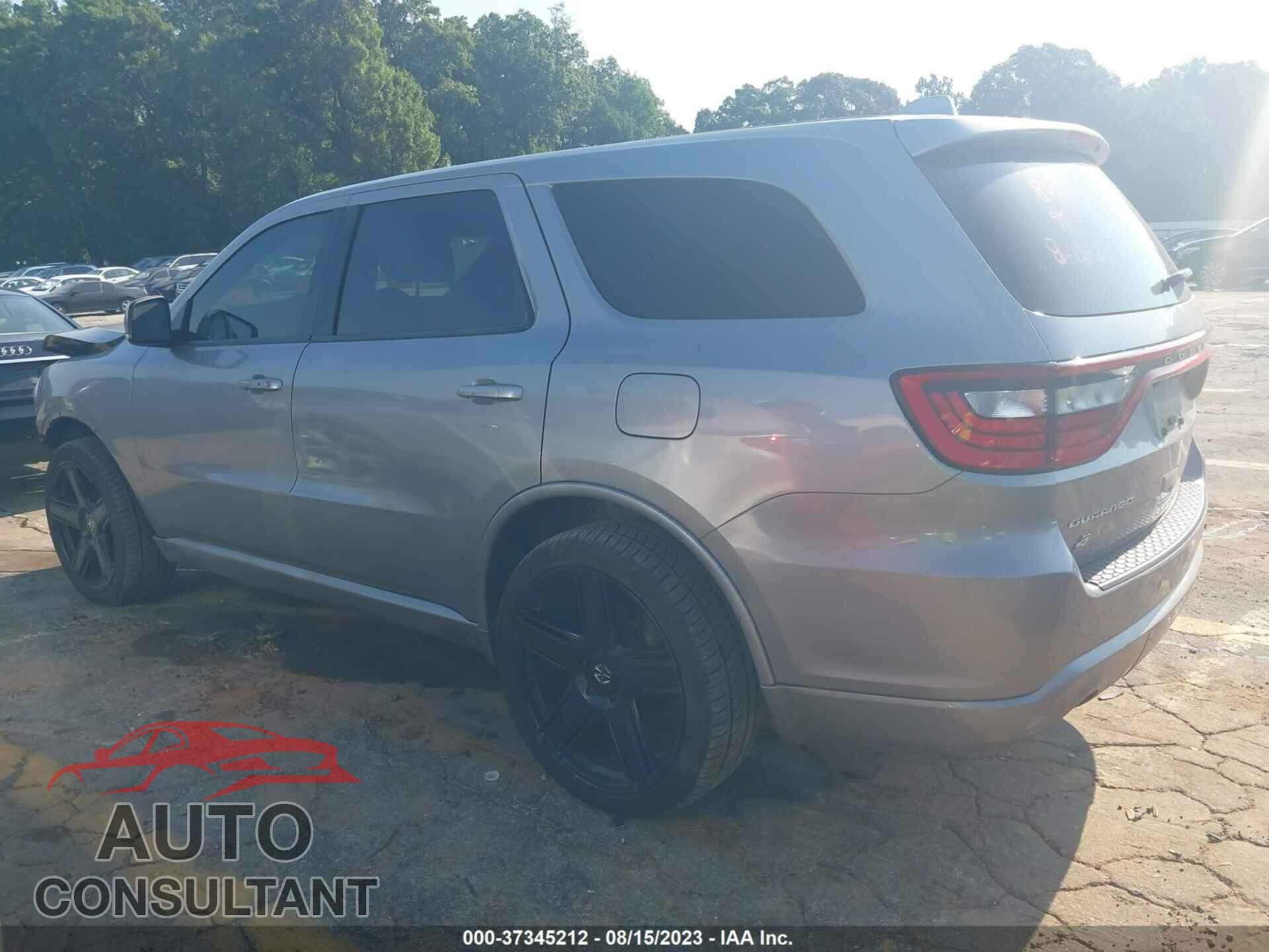 DODGE DURANGO 2020 - 1C4RDJDG9LC308098