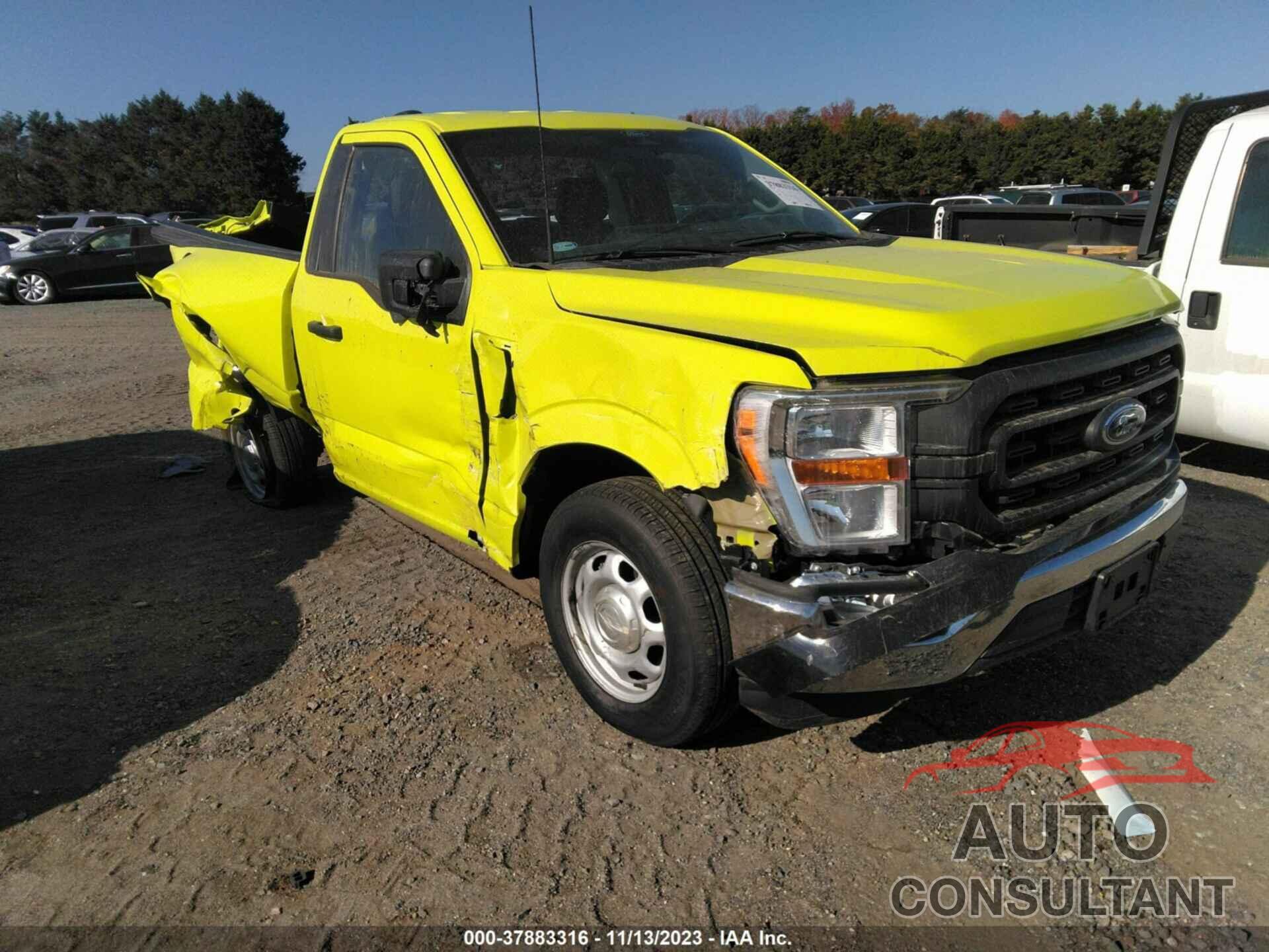 FORD F-150 2022 - 1FTMF1CB5NKE04989