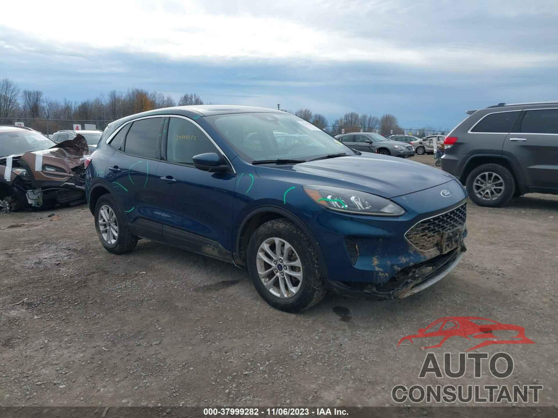 FORD ESCAPE 2020 - 1FMCU9G60LUC50301