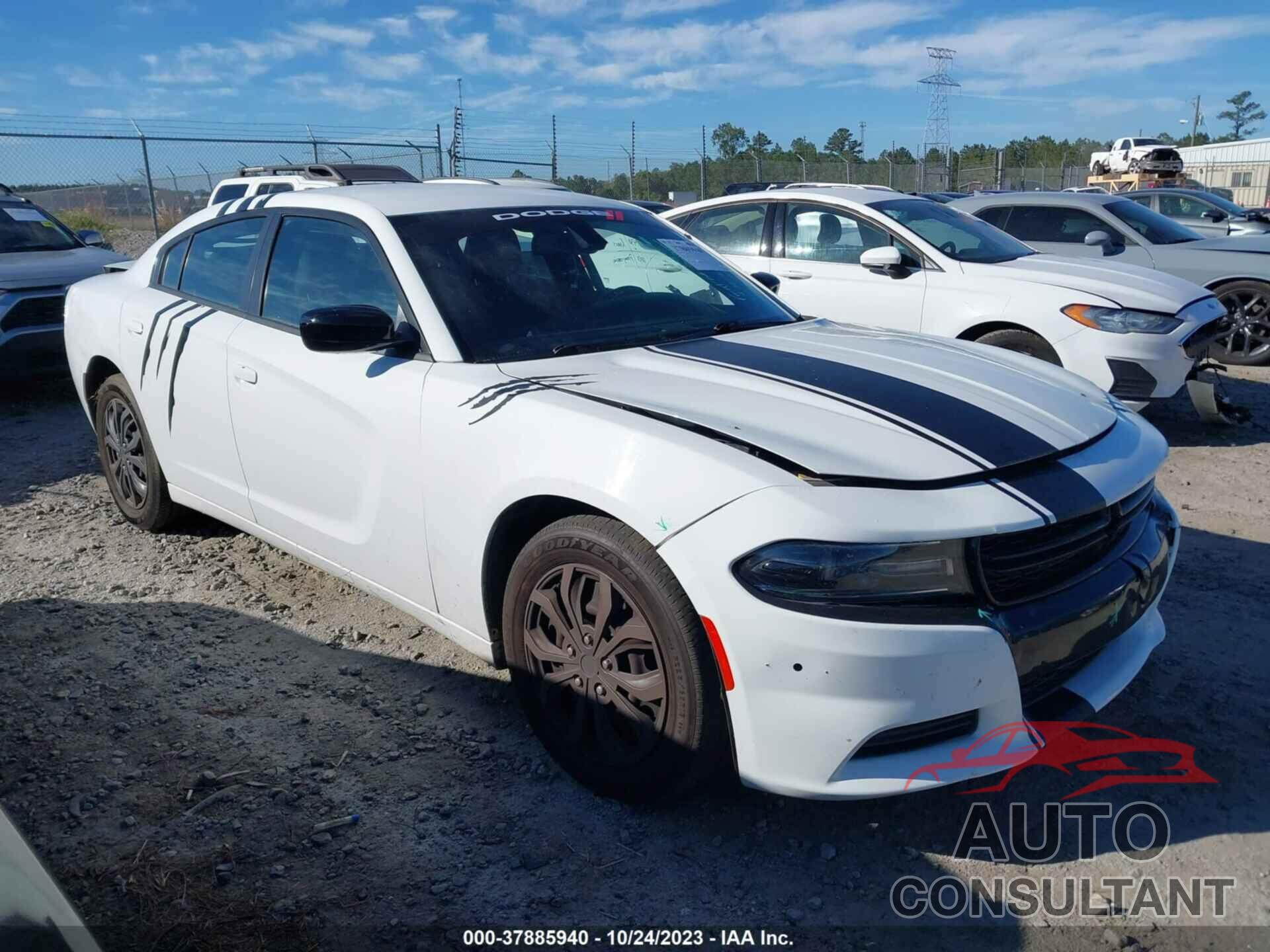 DODGE CHARGER 2017 - 2C3CDXKT0HH649729