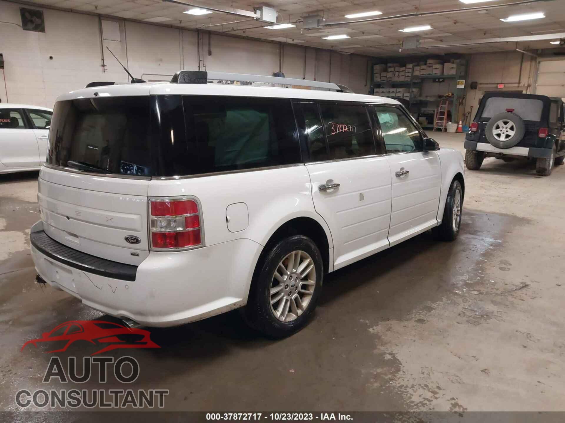 FORD FLEX 2017 - 2FMHK6C87HBA08071