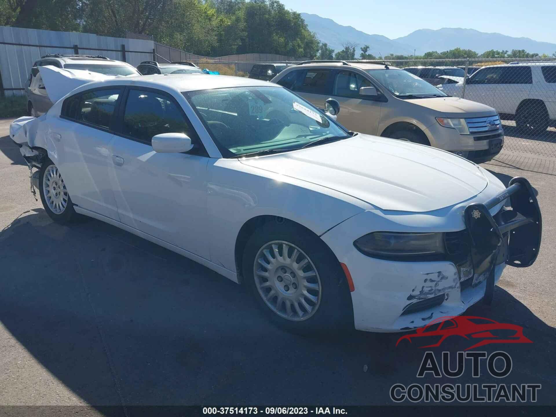DODGE CHARGER 2019 - 2C3CDXKT3KH693196